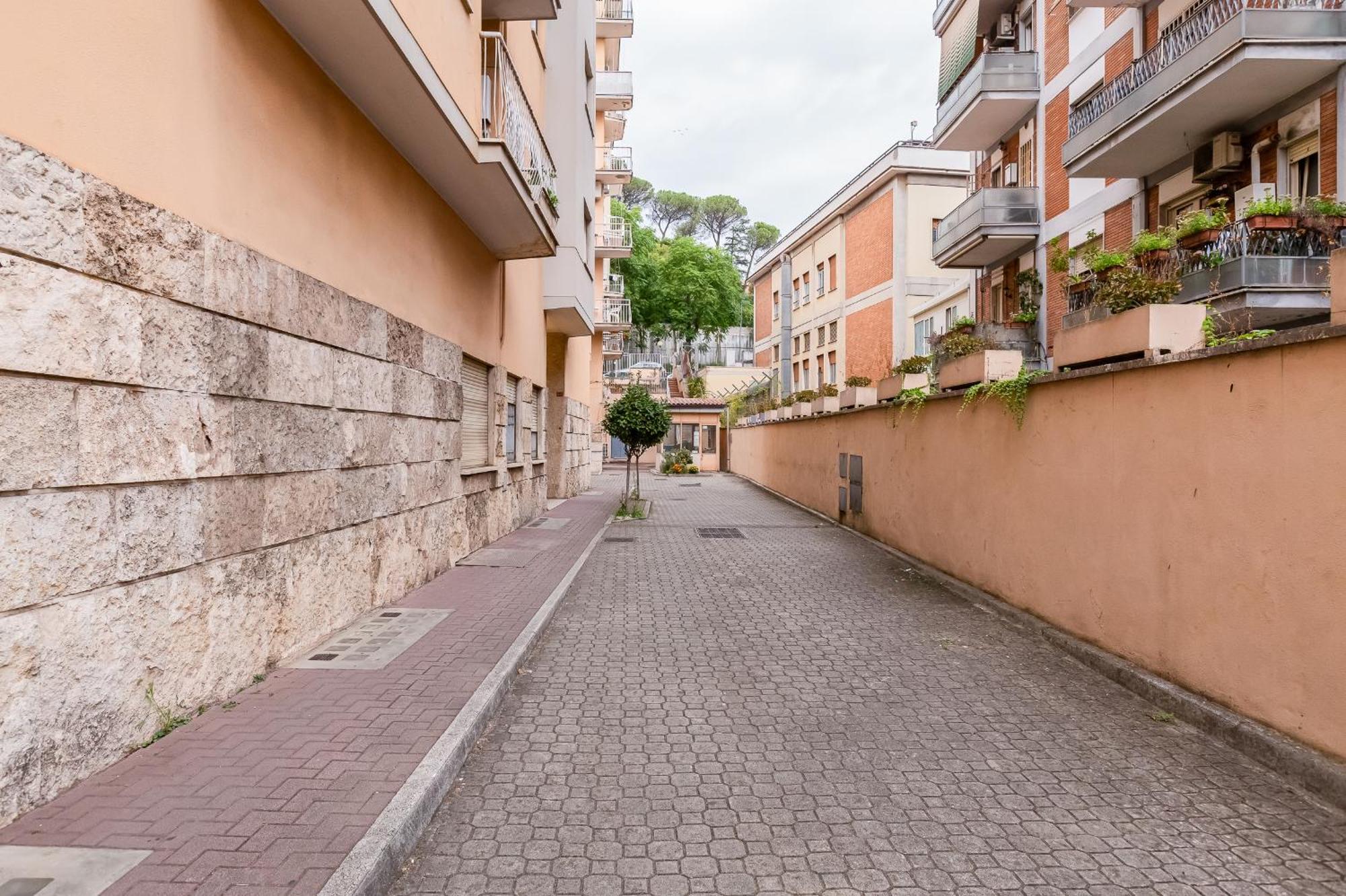 Guest house Vaticandream
