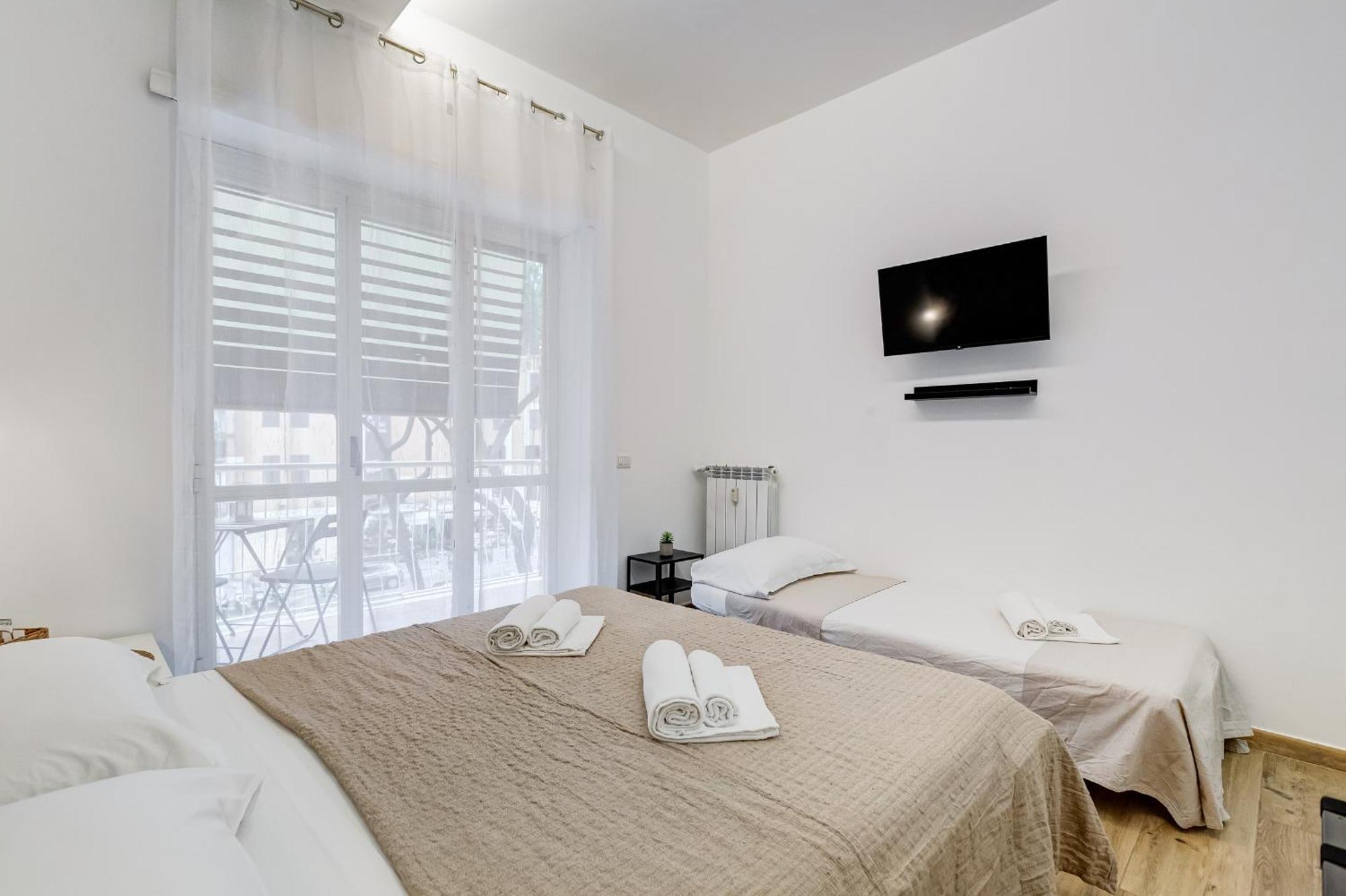 Vaticandream Guest house *