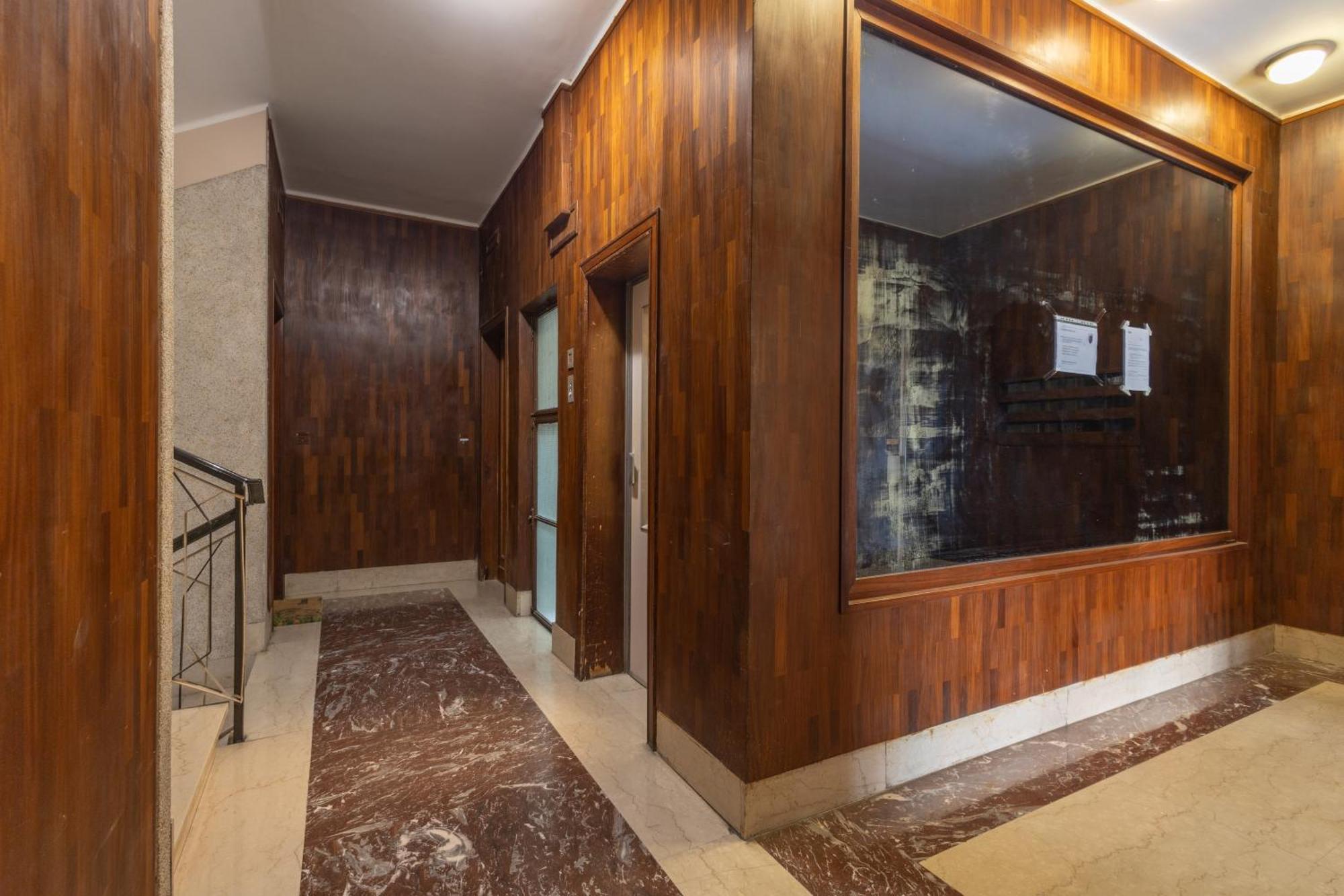 Apartment La Dimora Del Vagamondo - Ingresso In Comune