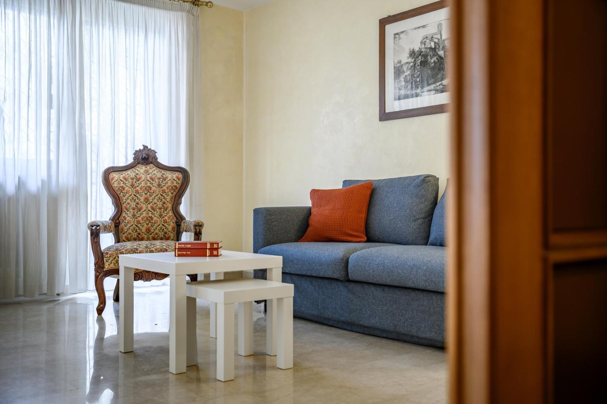 La Dimora Del Vagamondo - Ingresso In Comune Apartment