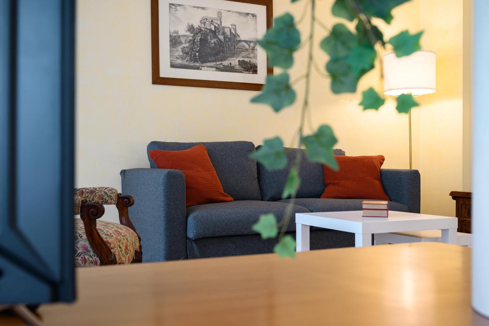 Apartment La Dimora Del Vagamondo - Ingresso In Comune Rome