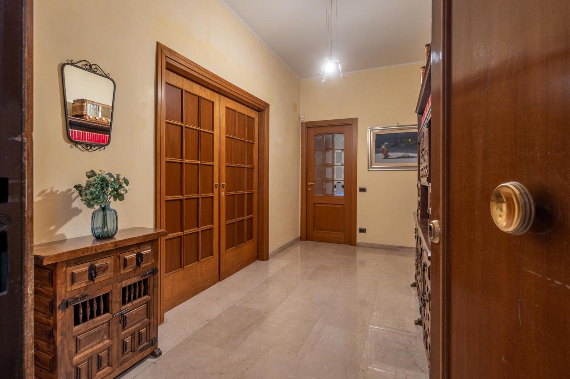 La Dimora Del Vagamondo - Ingresso In Comune Apartment Rome