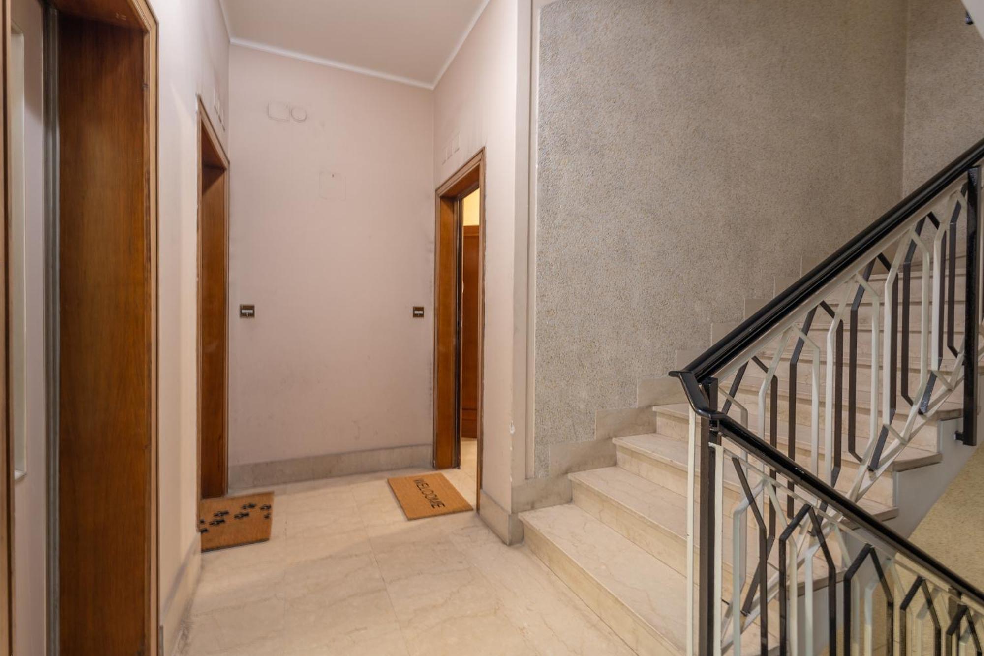 La Dimora Del Vagamondo - Ingresso In Comune Apartment