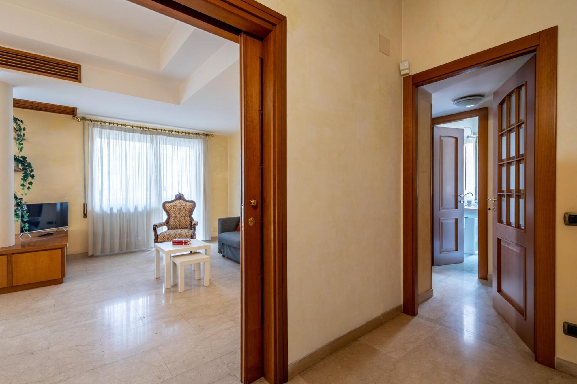 La Dimora Del Vagamondo - Ingresso In Comune Apartment *