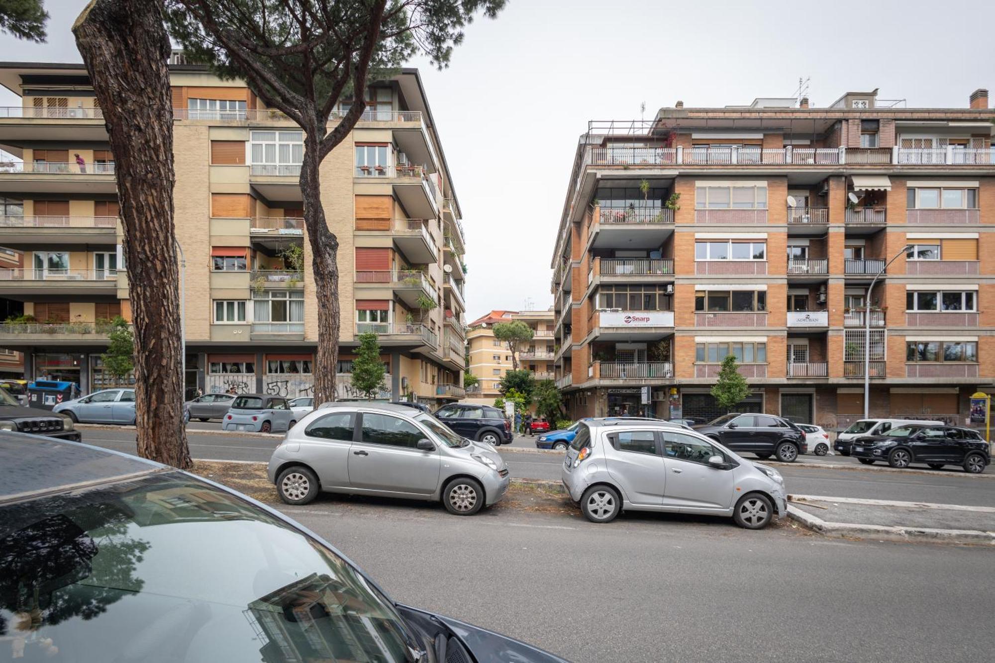 La Dimora Del Vagamondo - Ingresso In Comune Apartment *