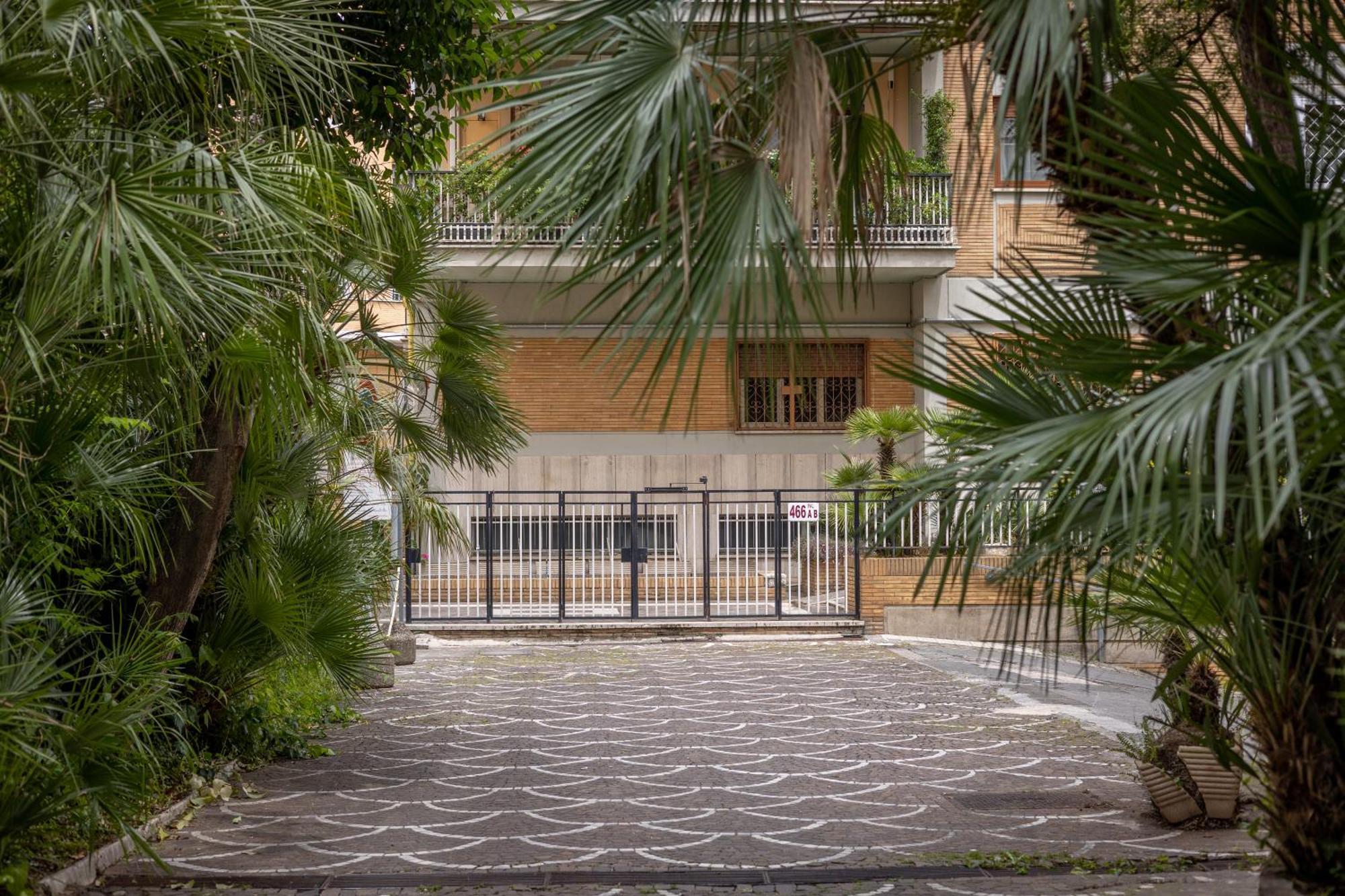 Apartment La Dimora Del Vagamondo - Ingresso In Comune Rome