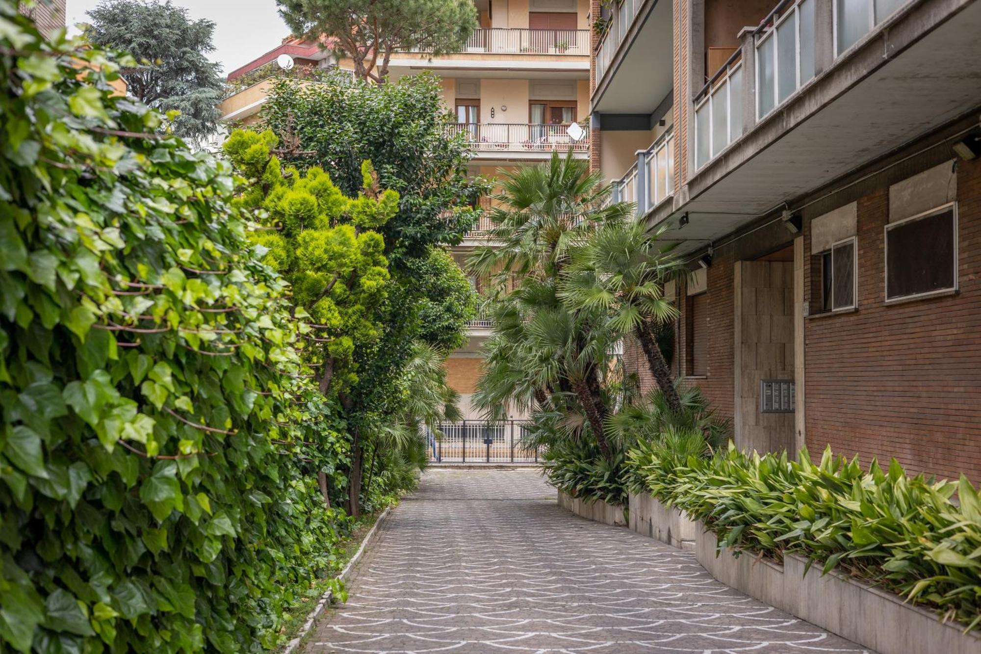 La Dimora Del Vagamondo - Ingresso In Comune * Rome