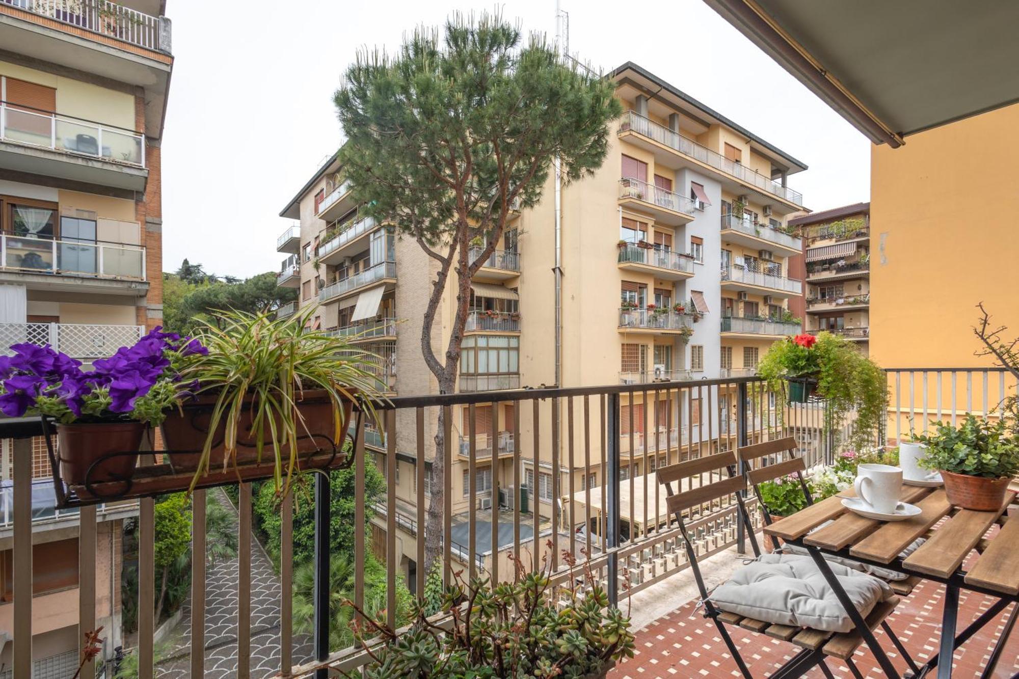 Apartment La Dimora Del Vagamondo - Ingresso In Comune Rome