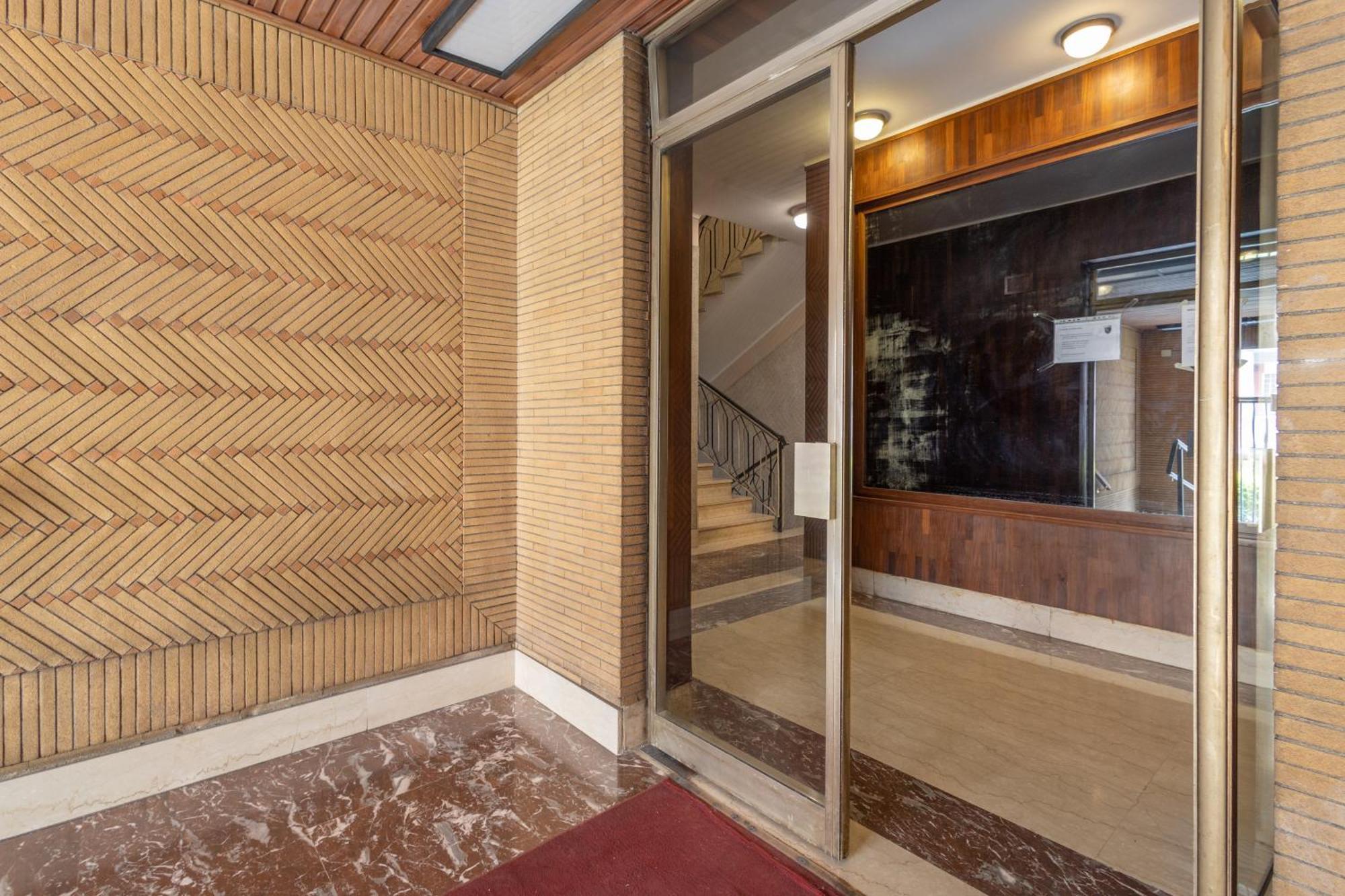 Apartment La Dimora Del Vagamondo - Ingresso In Comune