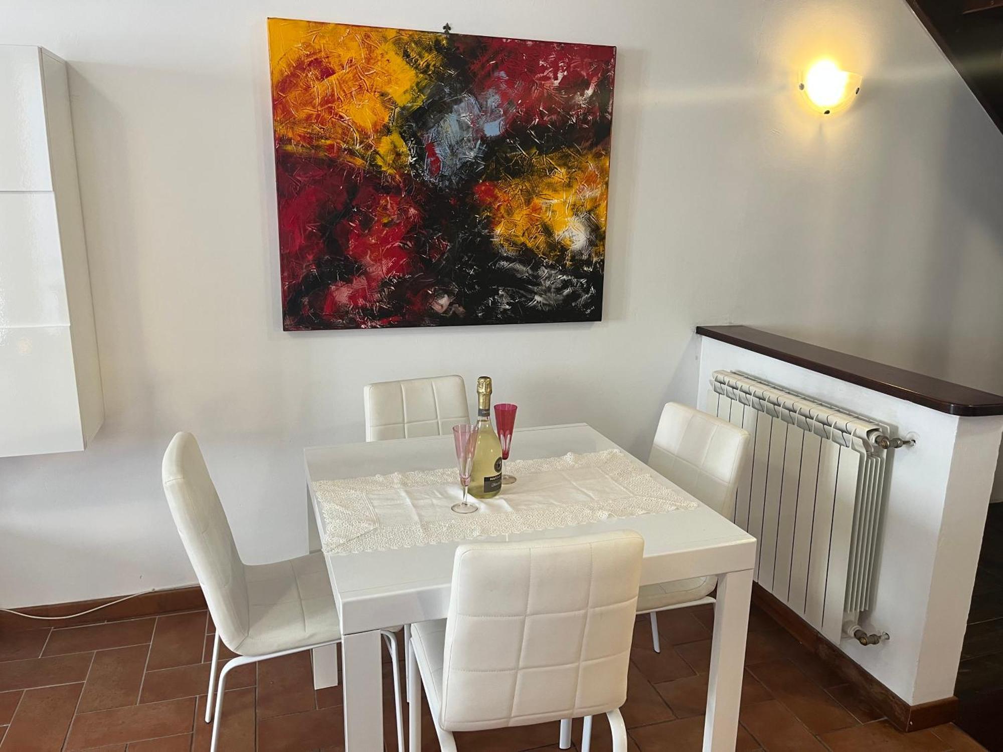 Casa Azzurra Roma