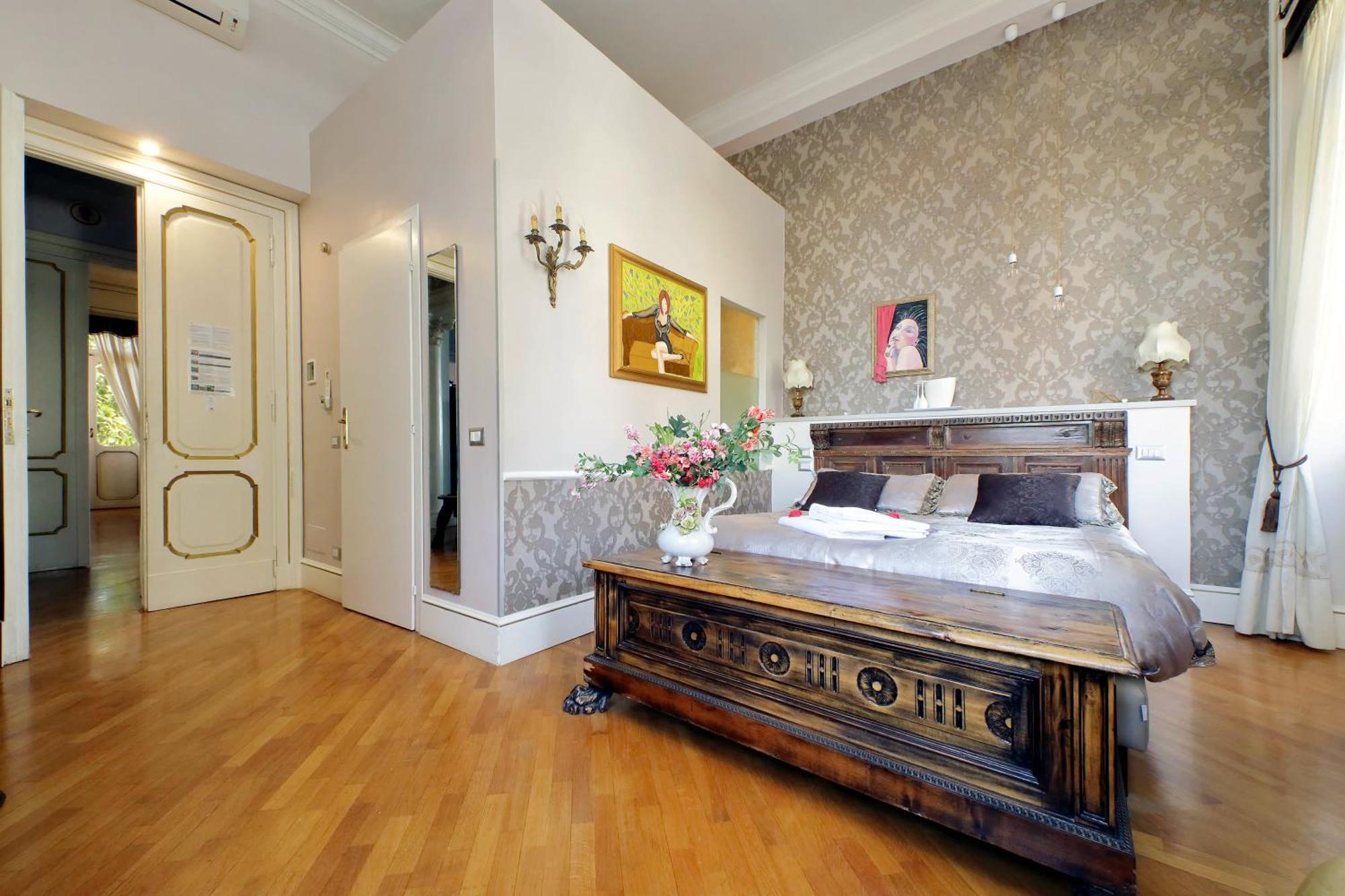 Domus Monami Luxury Guest house Rome