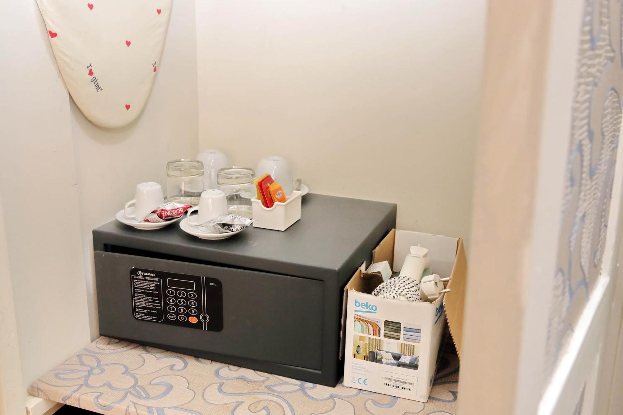 Domus Monami Luxury Guest house Rome