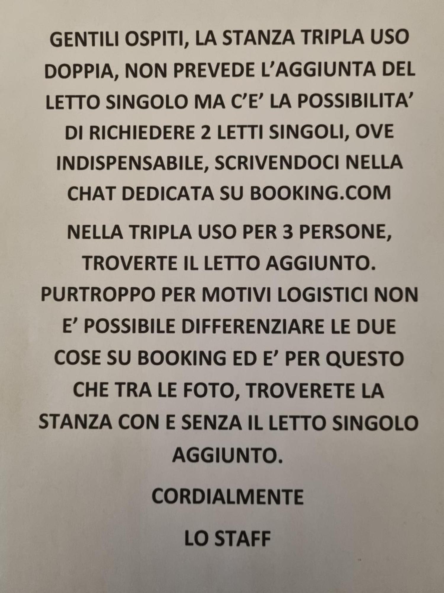 Guest house Albachiara Rome