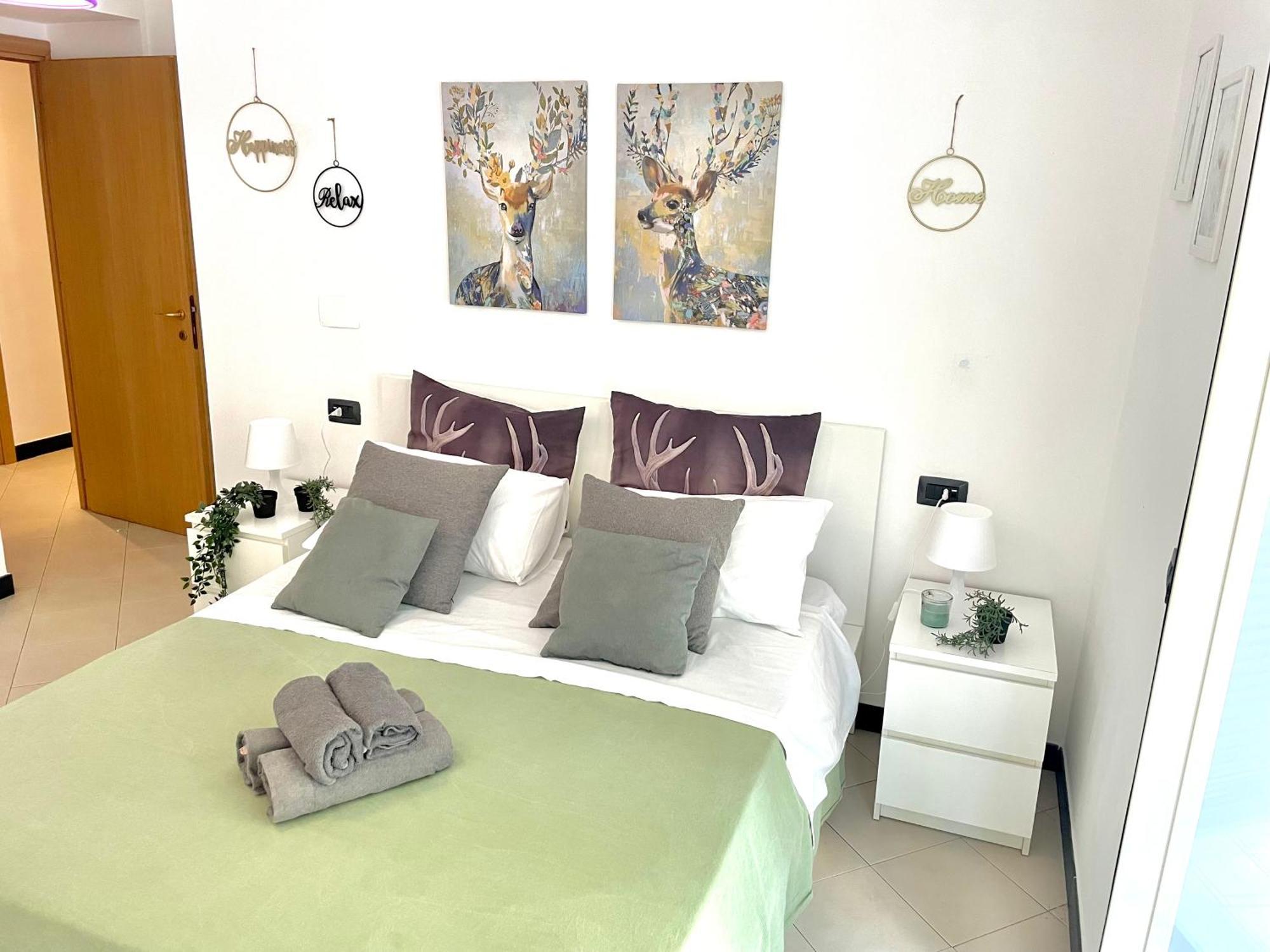 Appartamento Homes - S Camillo - Near Trastevere Roma