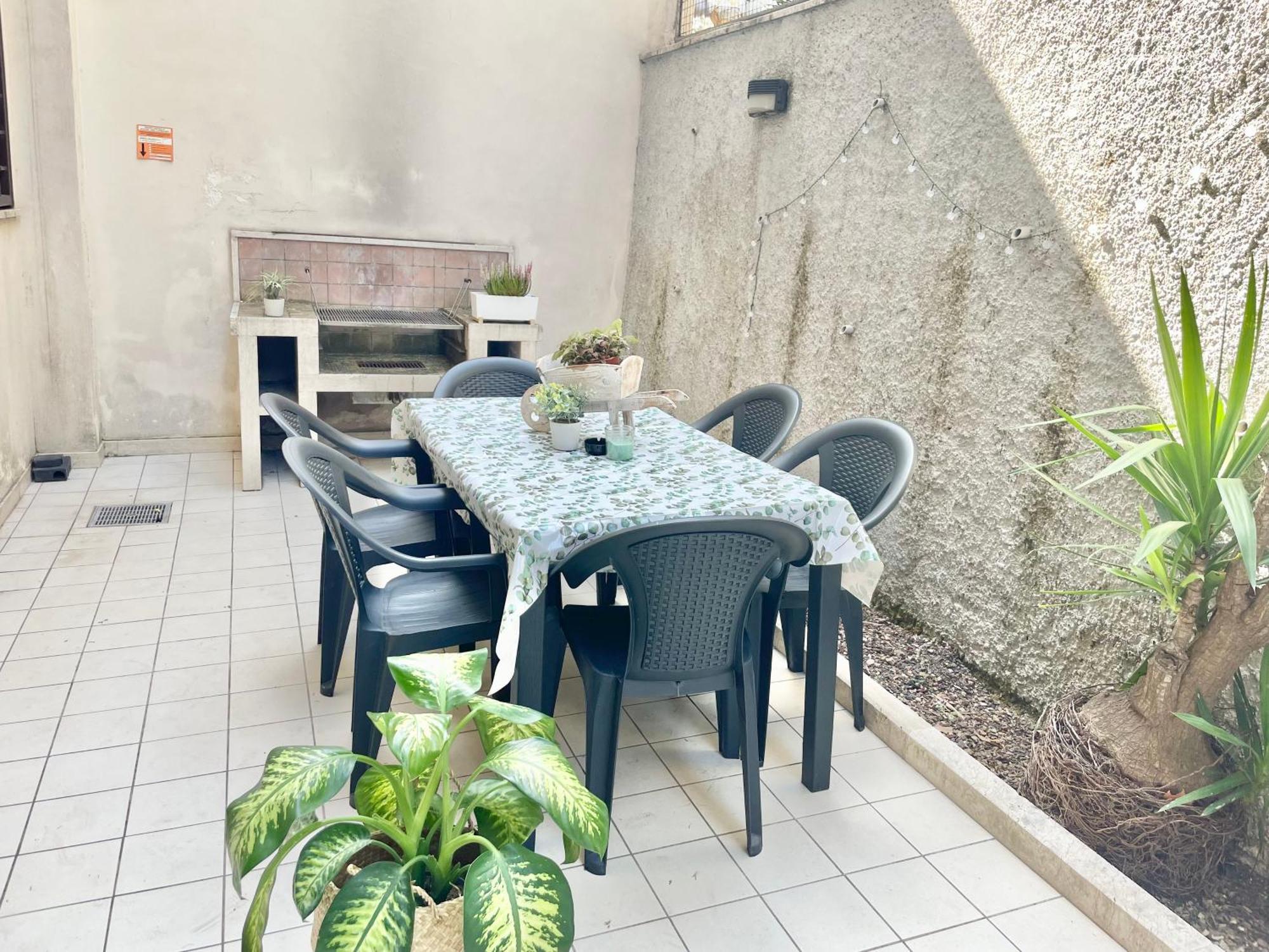 Appartamento Homes - S Camillo - Near Trastevere *