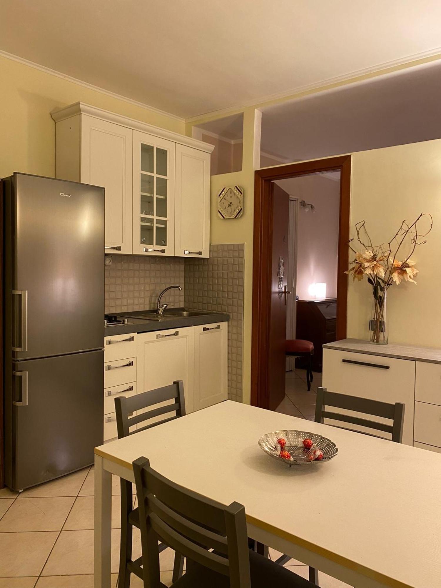 Miriam's Short Rent House Rome