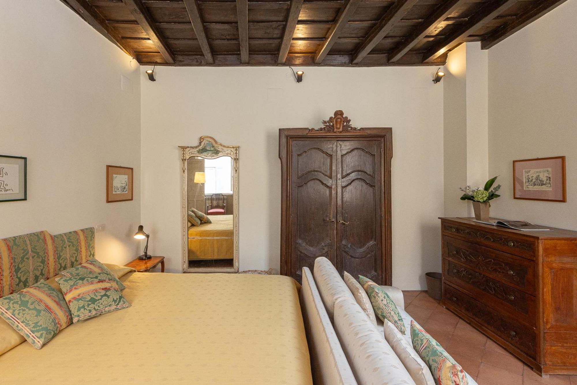 Apartment Amazing Fontana Di Trevi Rome