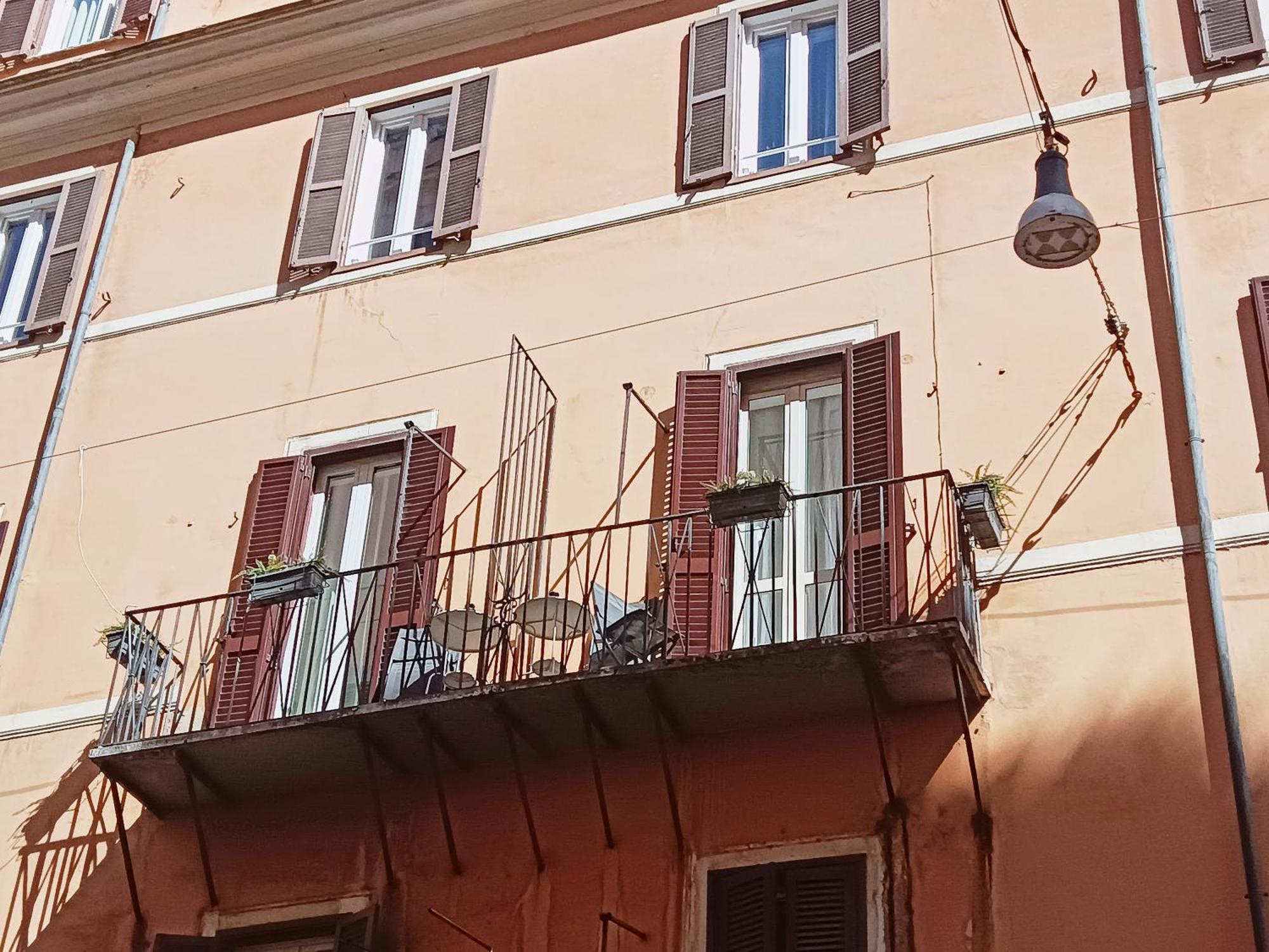 Apartment La Tua Casa A Viadelcorso Rome