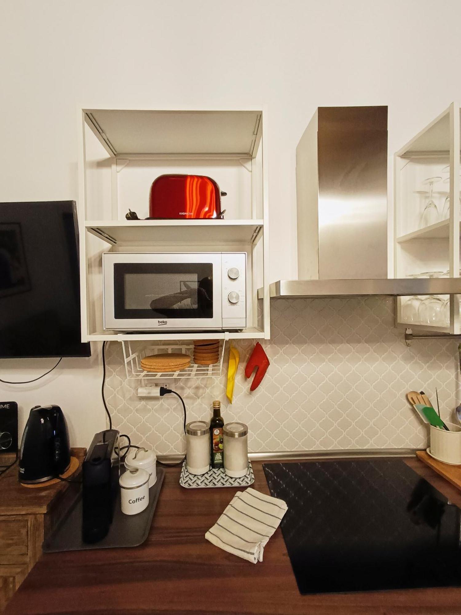La Tua Casa A Viadelcorso Apartment Rome