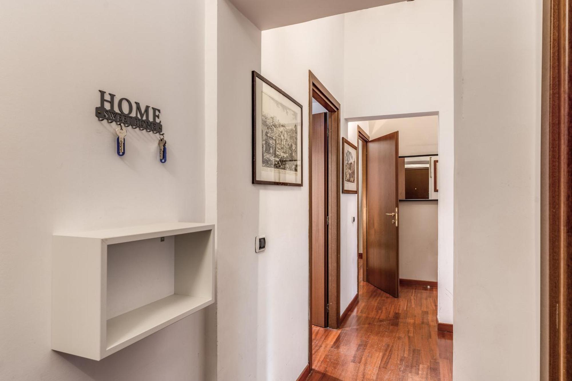 Myrhome - Spanish Steps Apartment *
