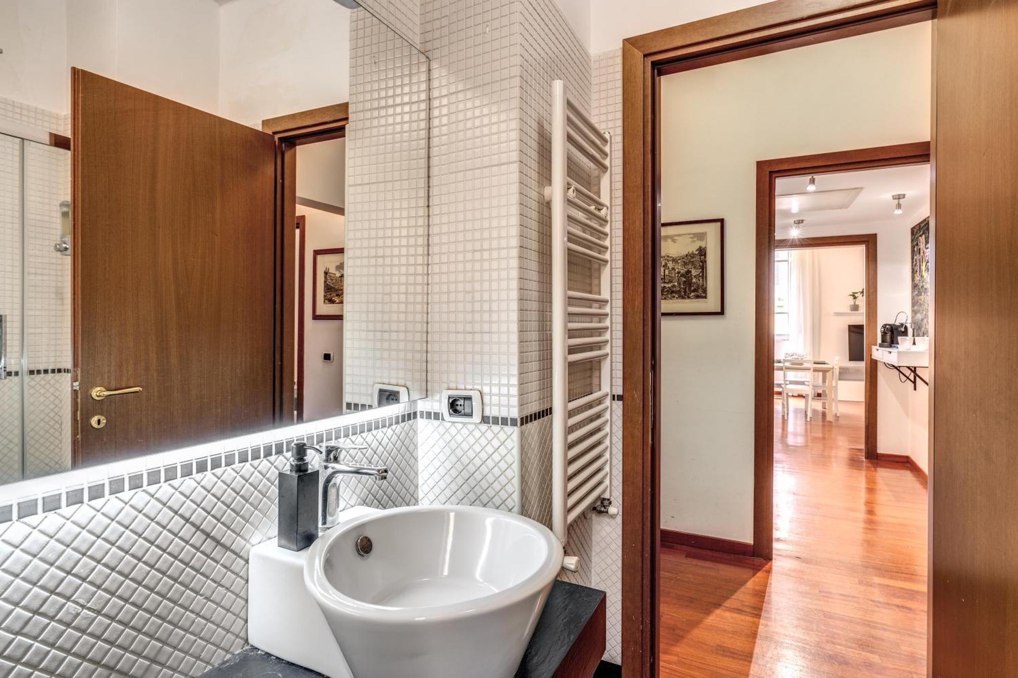 Apartment Myrhome - Spanish Steps