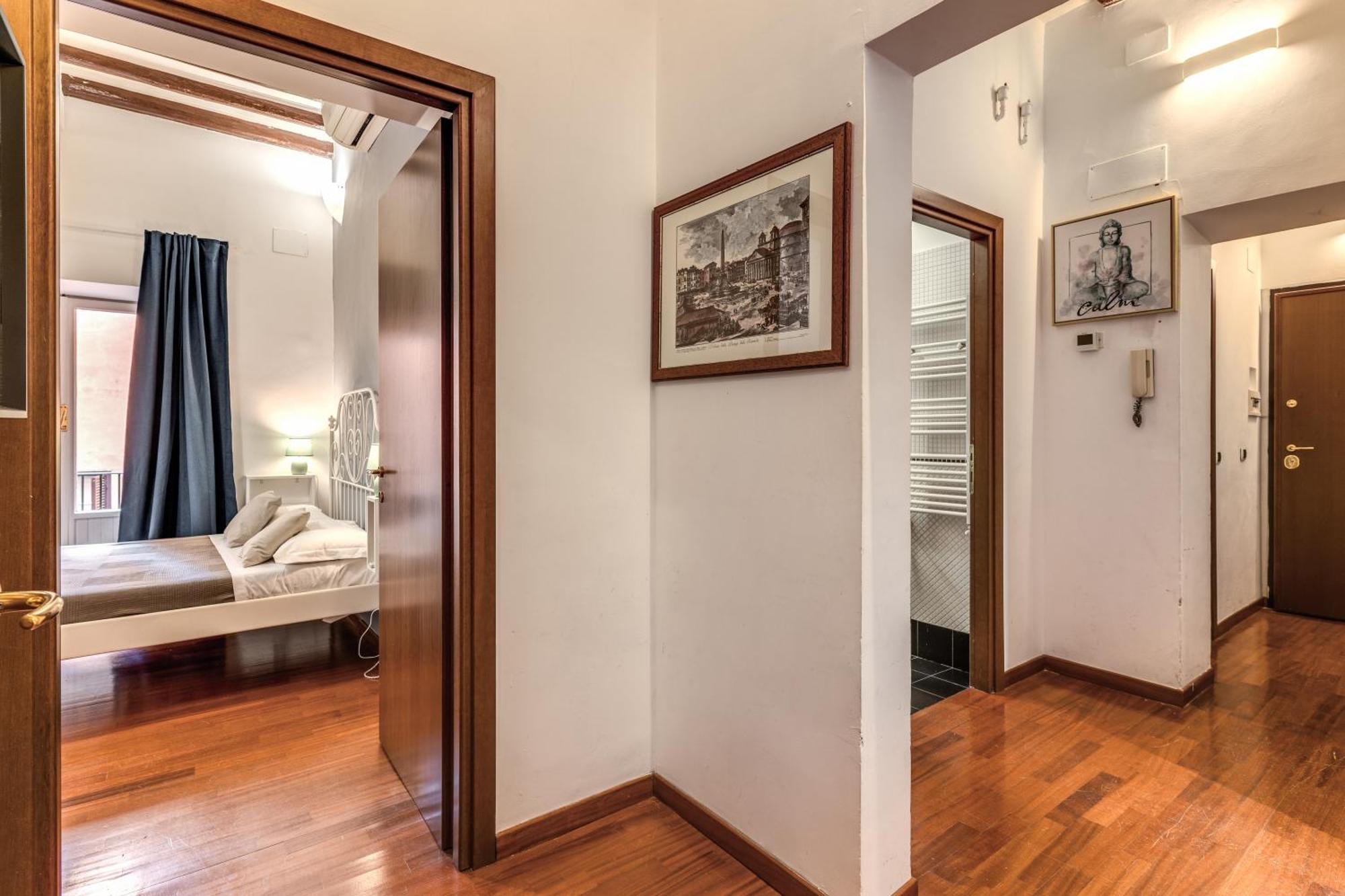 Apartment Myrhome - Spanish Steps Rome