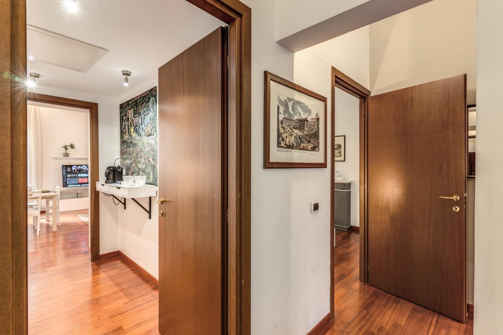 Apartment Myrhome - Spanish Steps *