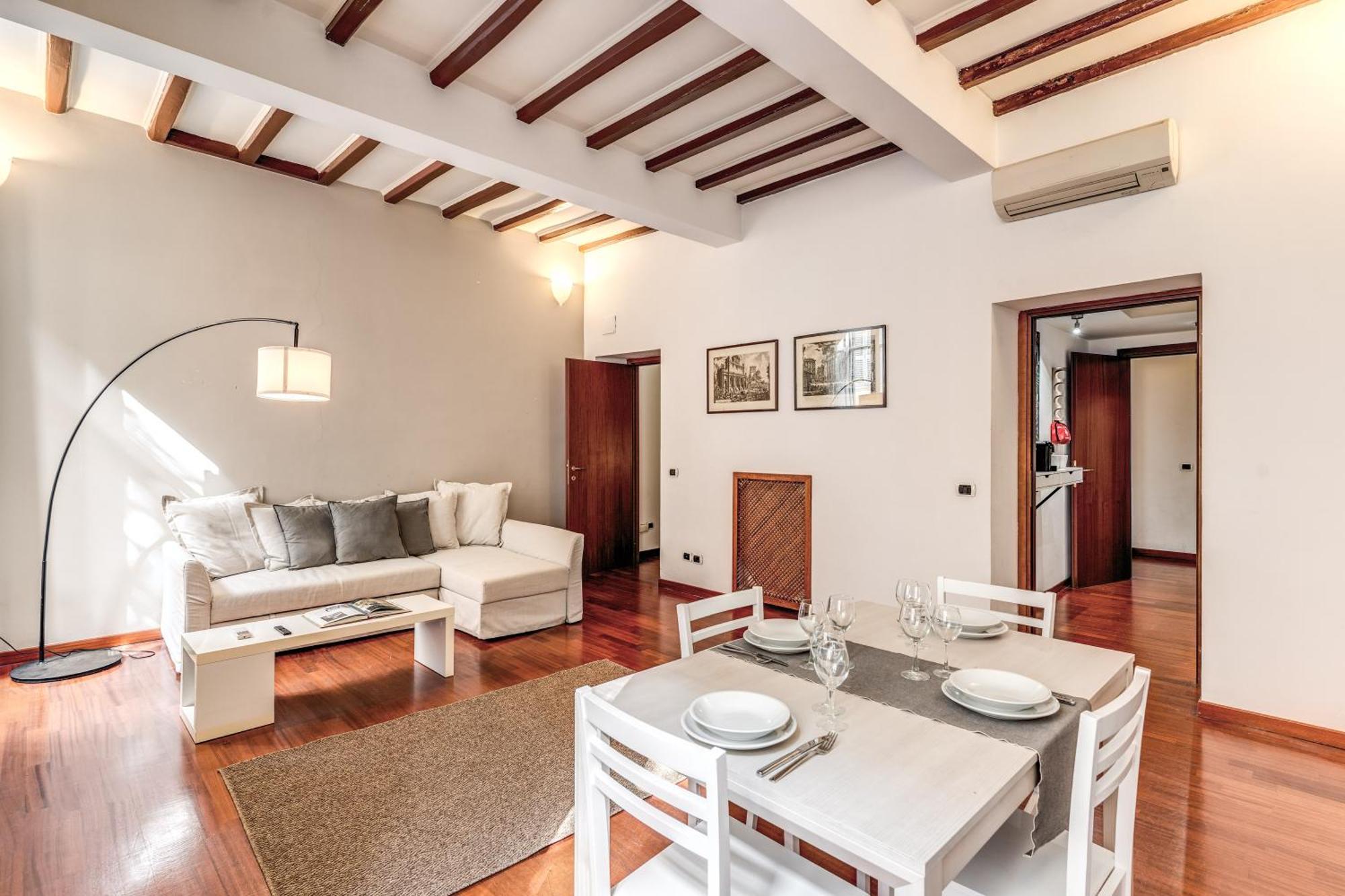 Myrhome - Spanish Steps Apartment