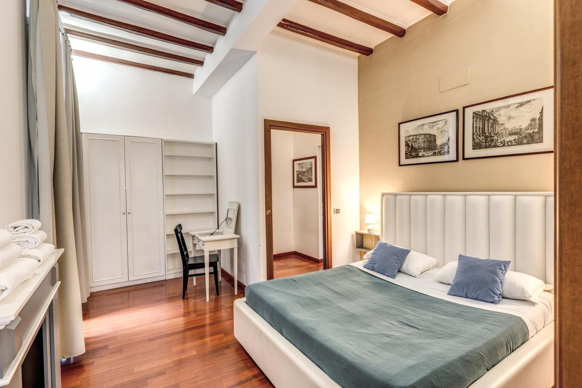Myrhome - Spanish Steps Apartment *