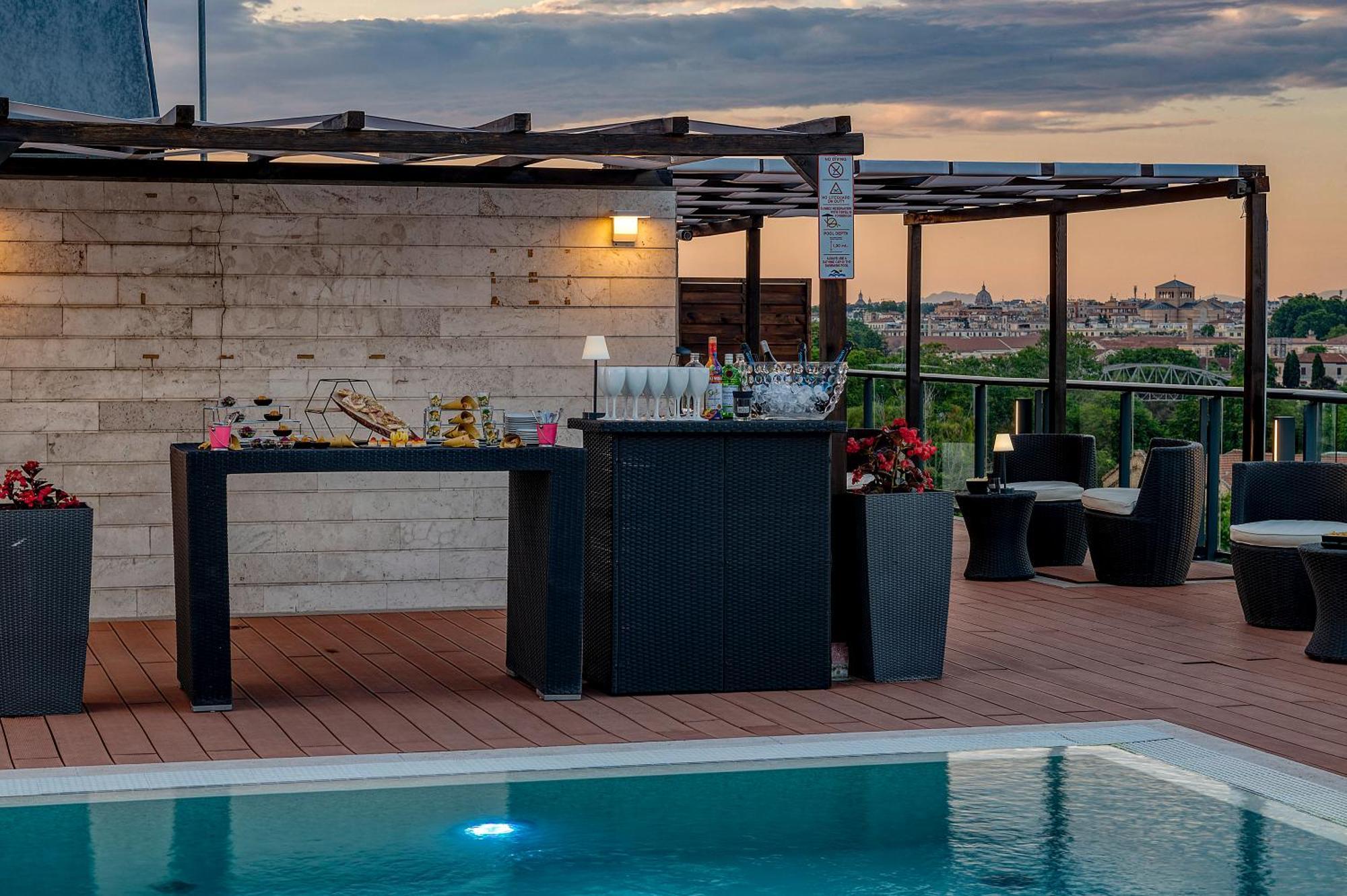 Hotel H10 Citta Rome
