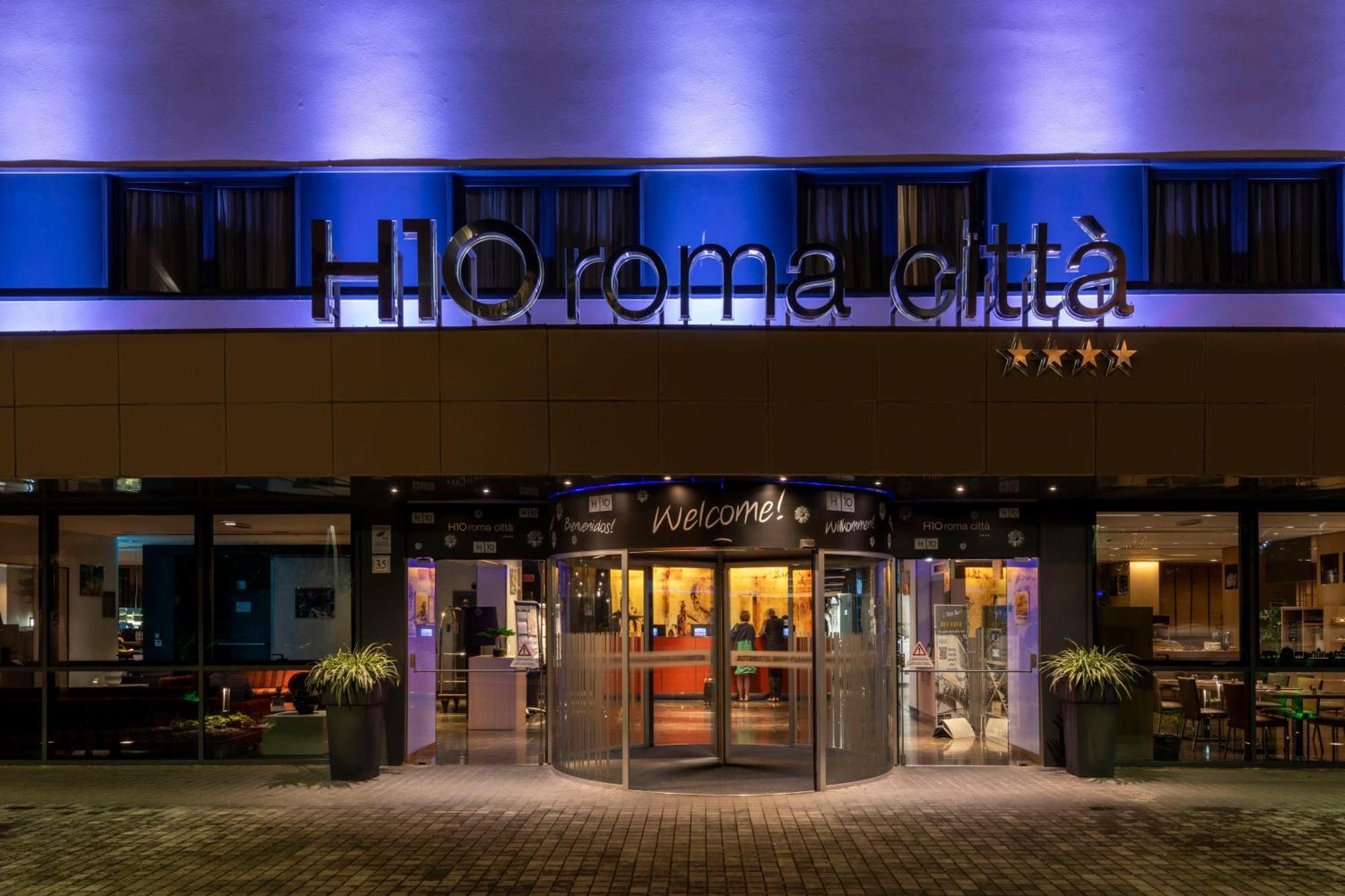 H10 Citta Hotel Rome