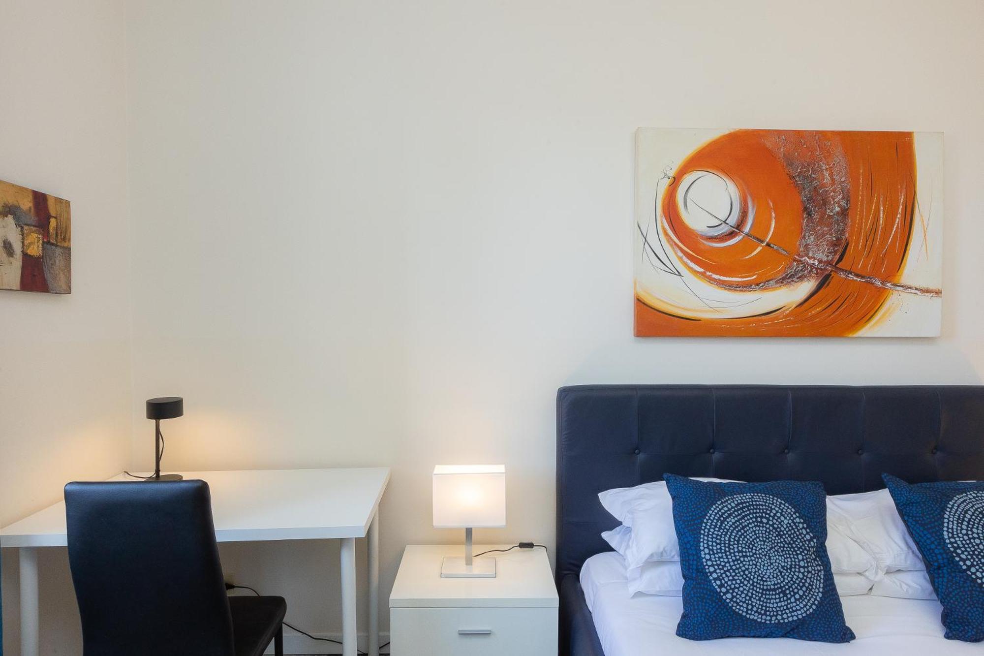 Apartment Principe Amedeo By In Rome