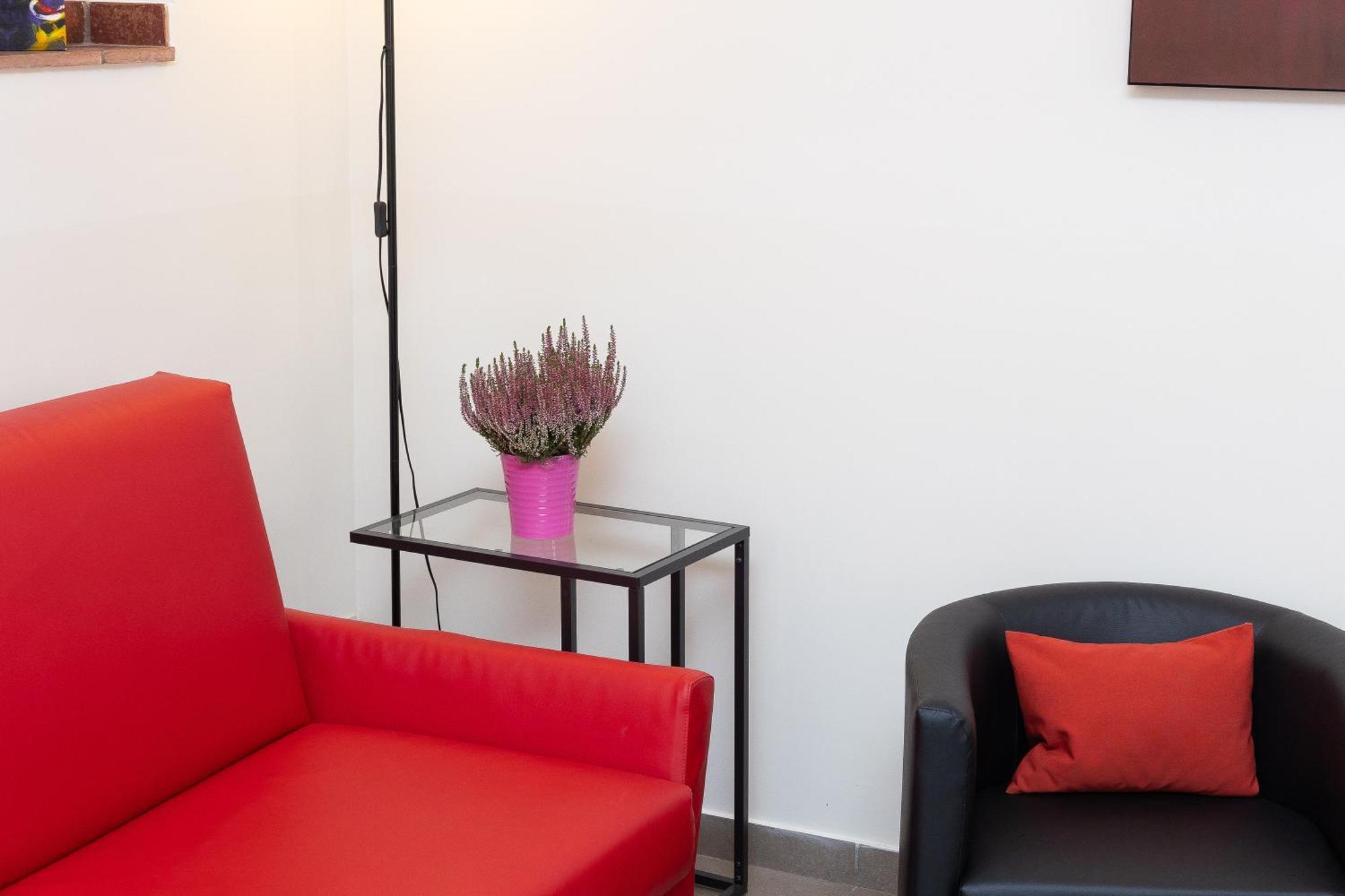 Principe Amedeo By In Apartment *