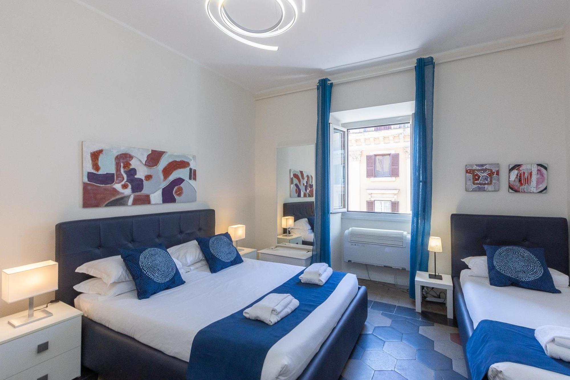 Principe Amedeo By In Apartment *