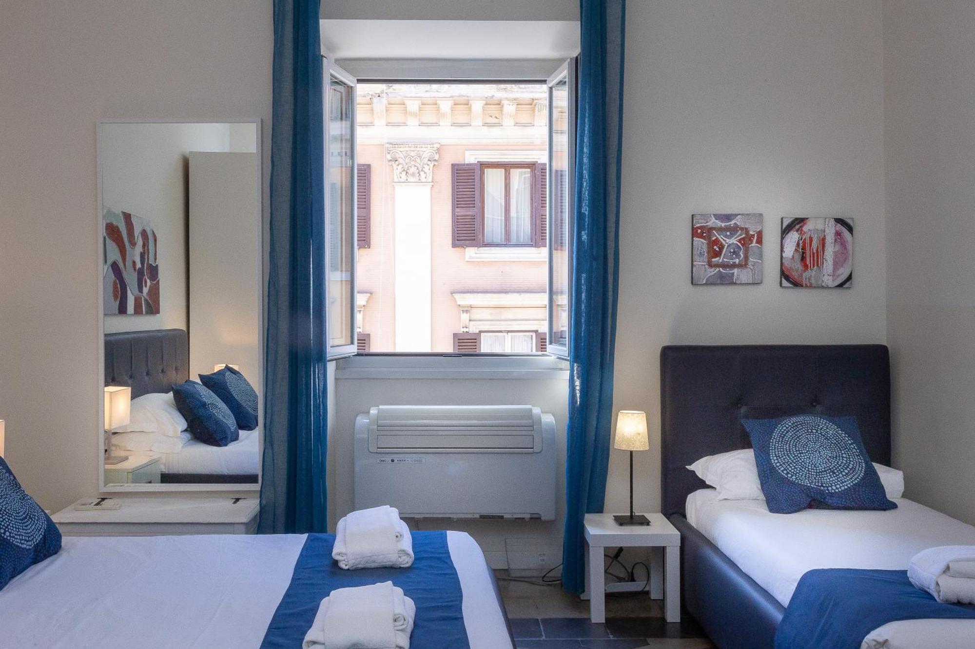 Appartamento Principe Amedeo By In Roma