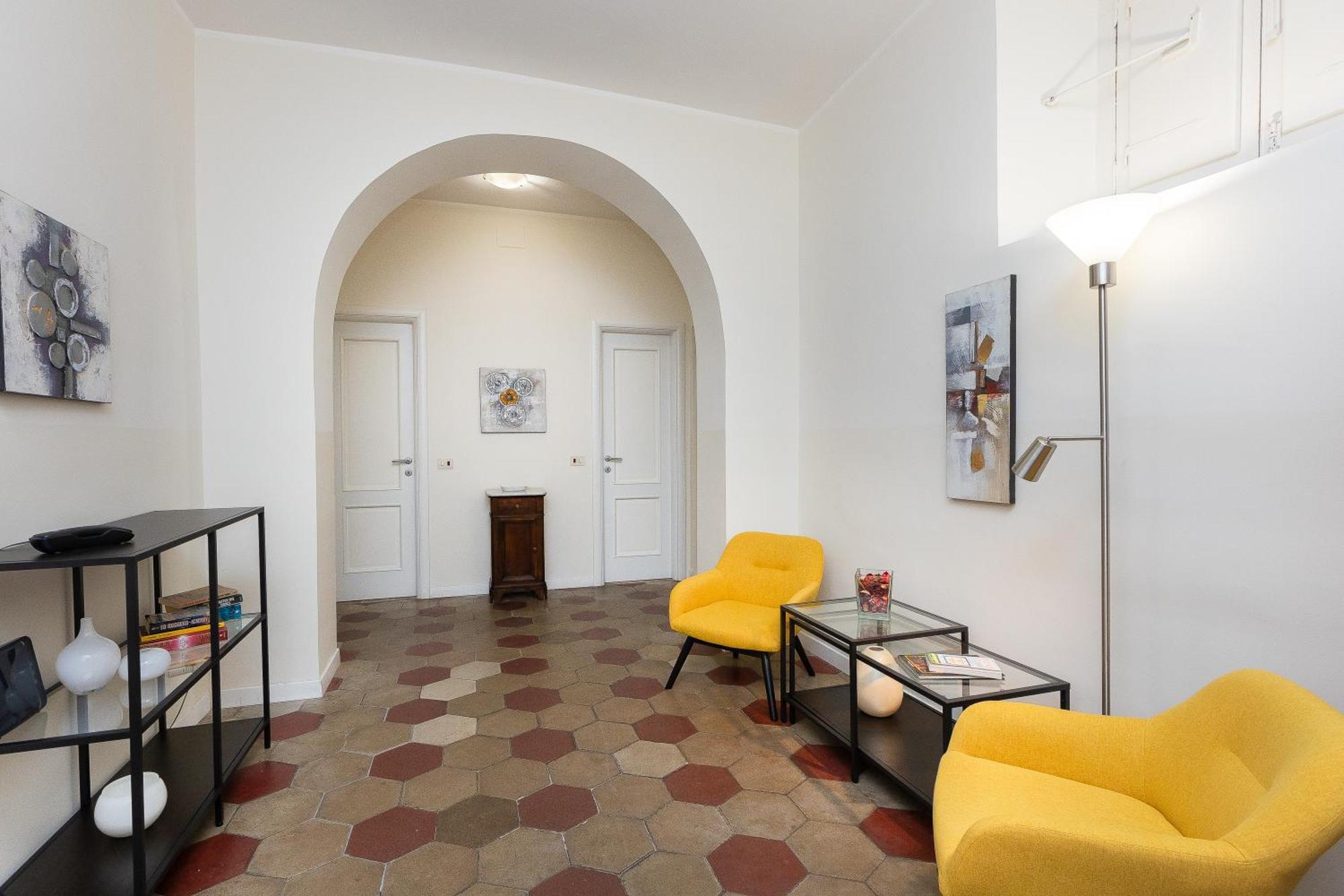 Apartment Principe Amedeo By In