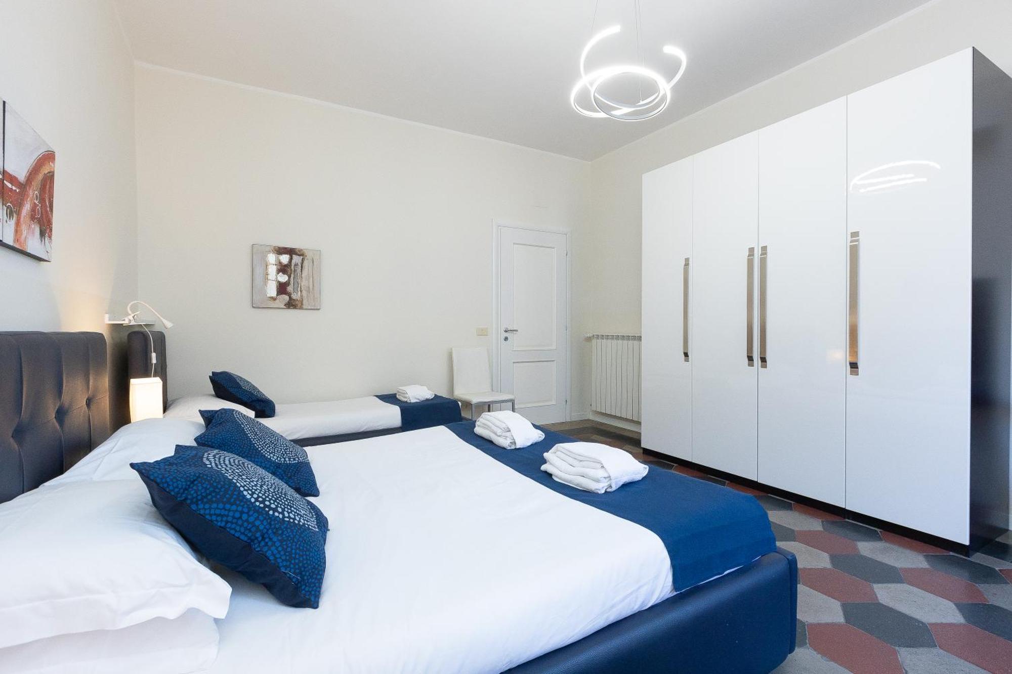Principe Amedeo By In Apartment
