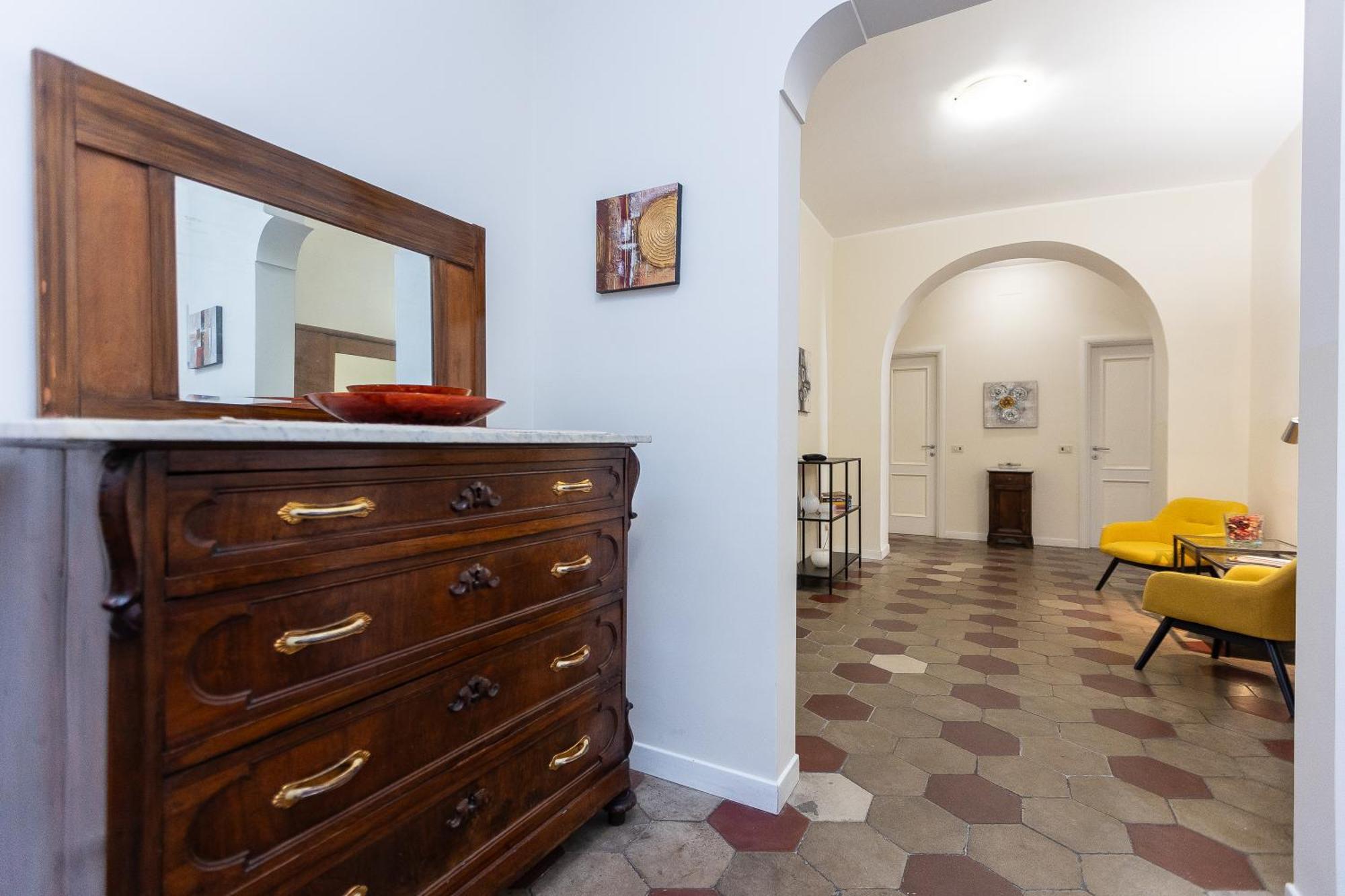 Apartment Principe Amedeo By In