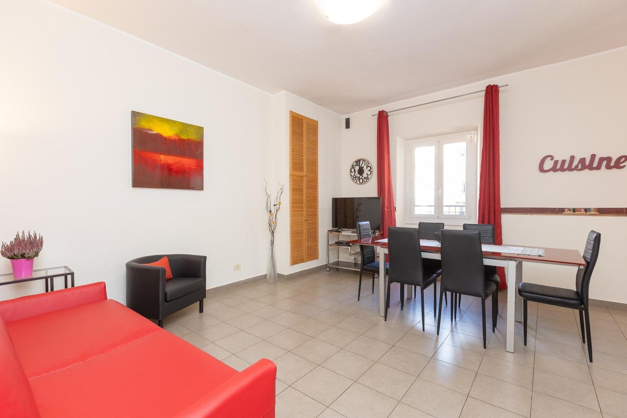 Principe Amedeo By In Apartment *