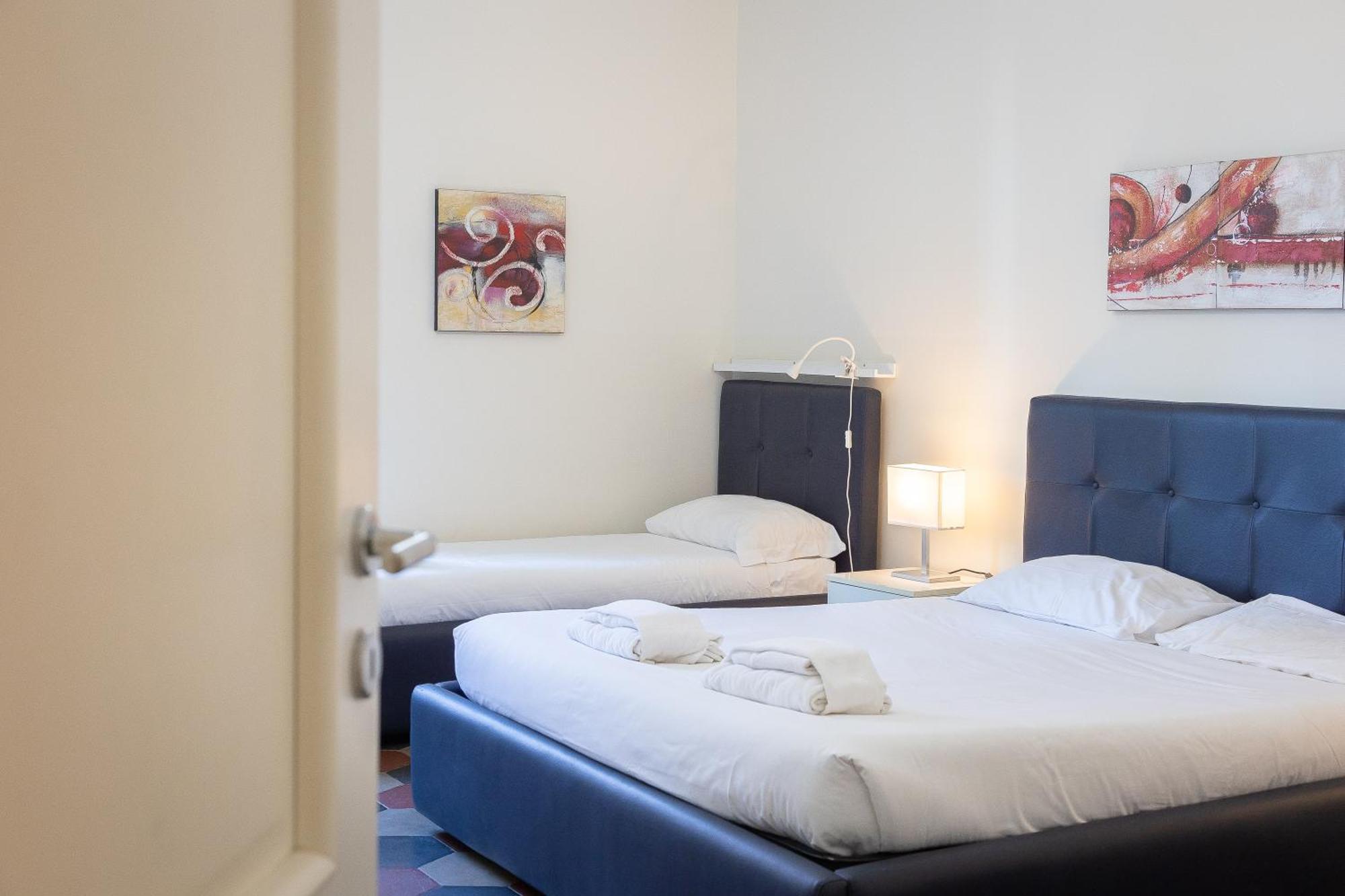 Principe Amedeo By In Apartment *