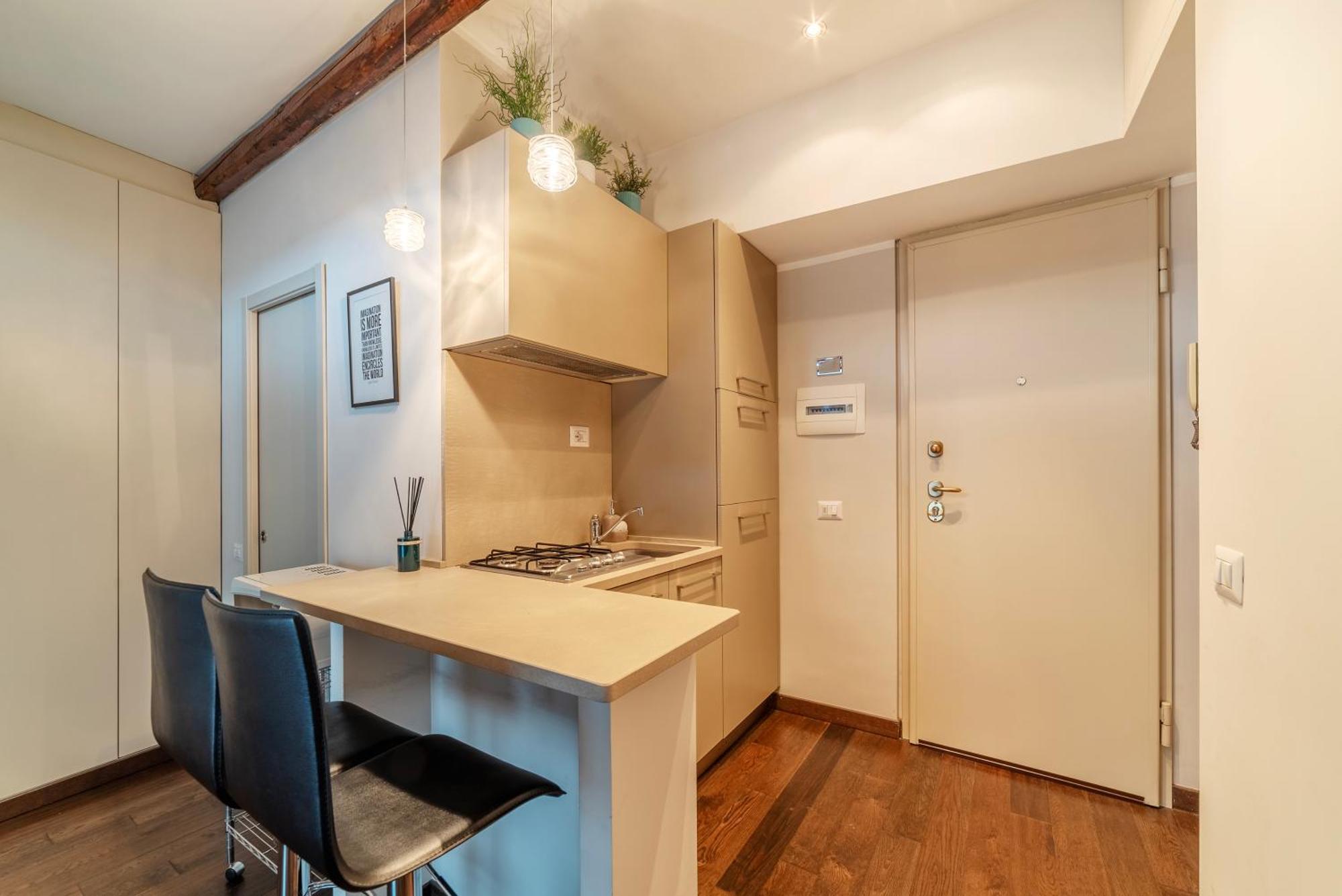 Appartamento Ad Un Passo Da Piazza Di Pietra - Mini House *
