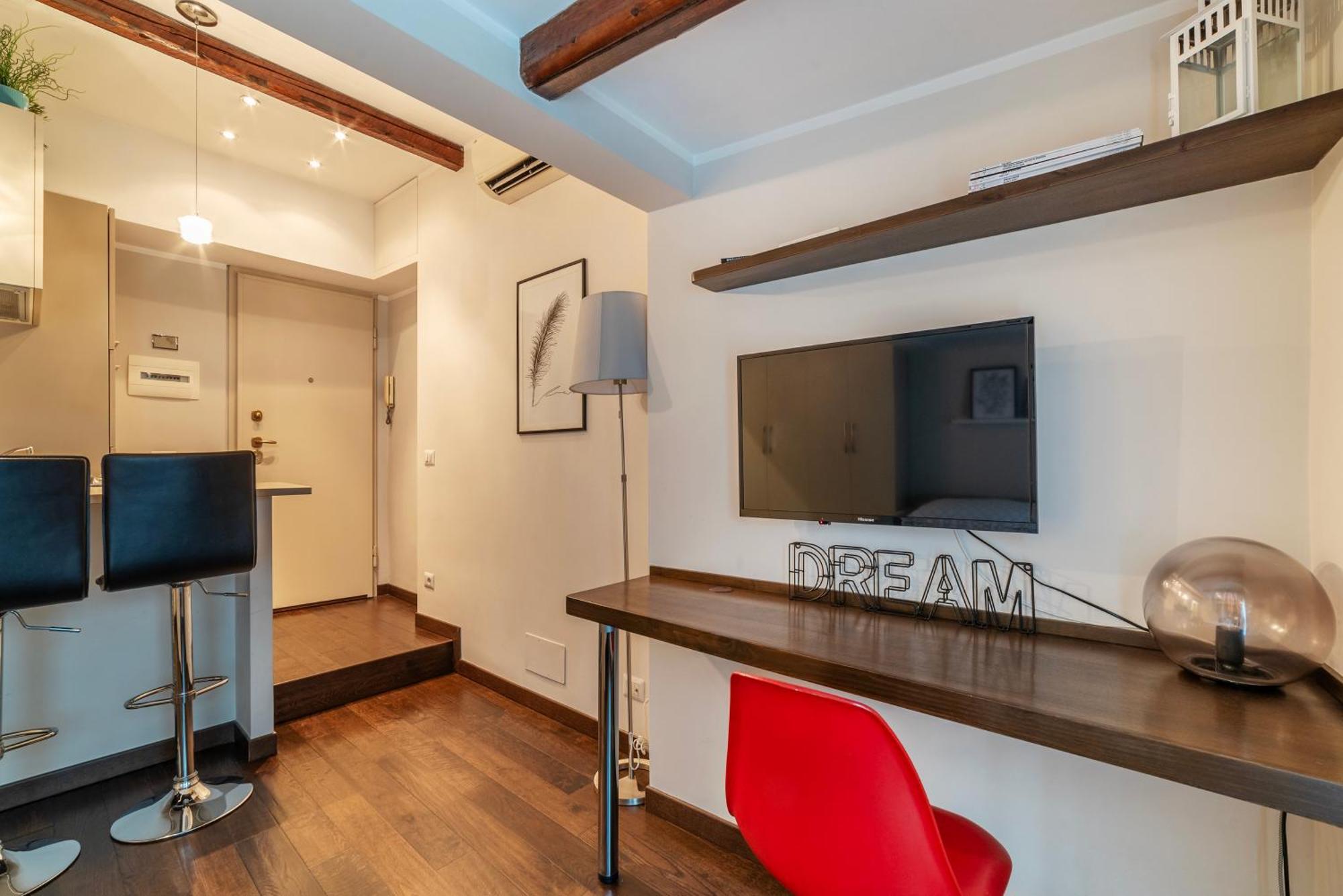 Ad Un Passo Da Piazza Di Pietra - Mini House Appartamento Roma