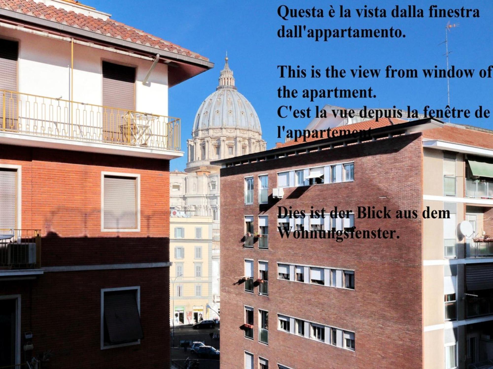 Il Bacio Holidayhouse Location For Jubilee 2024-2026 Apartment