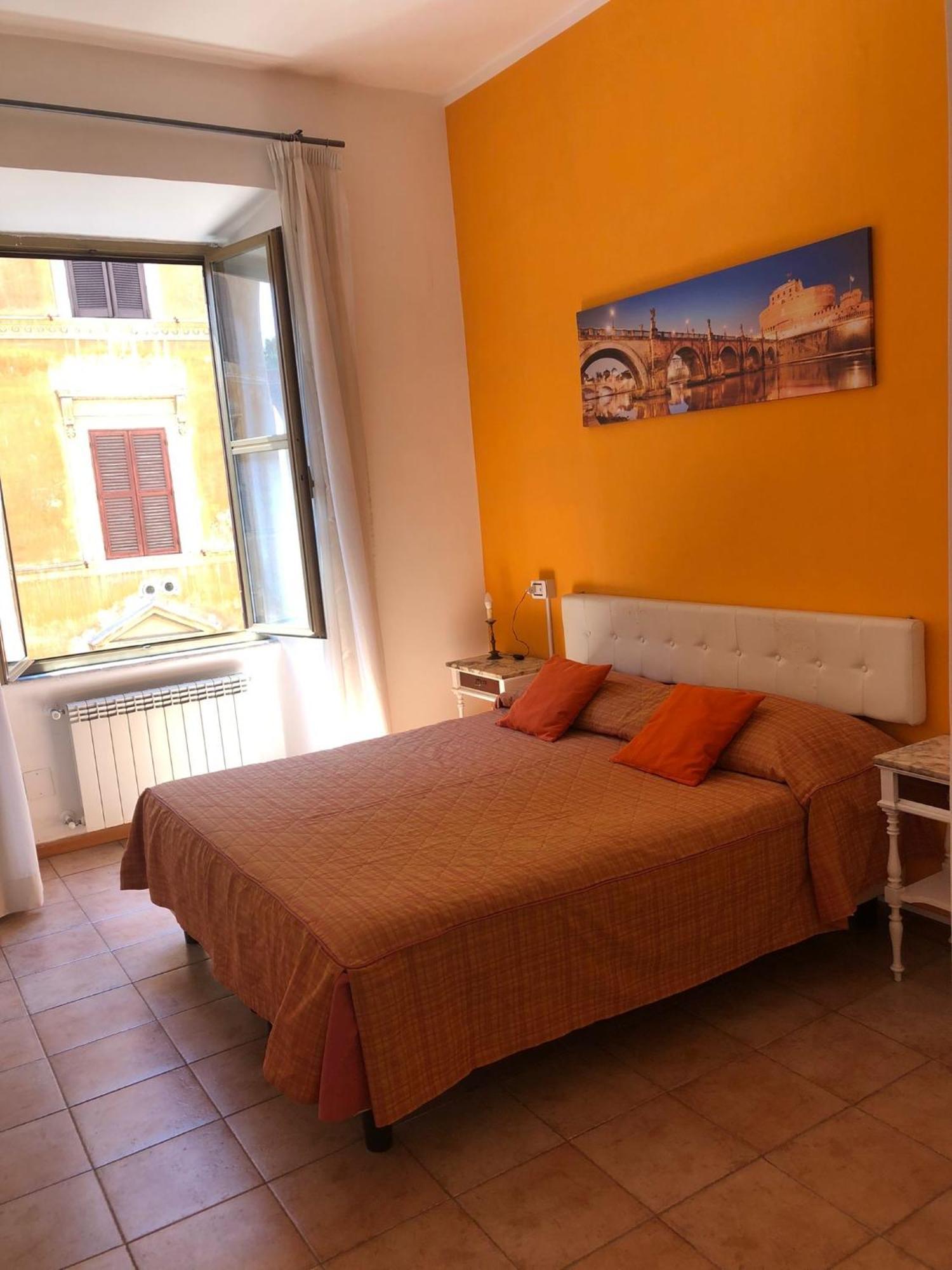 Trasteverehome * Rome