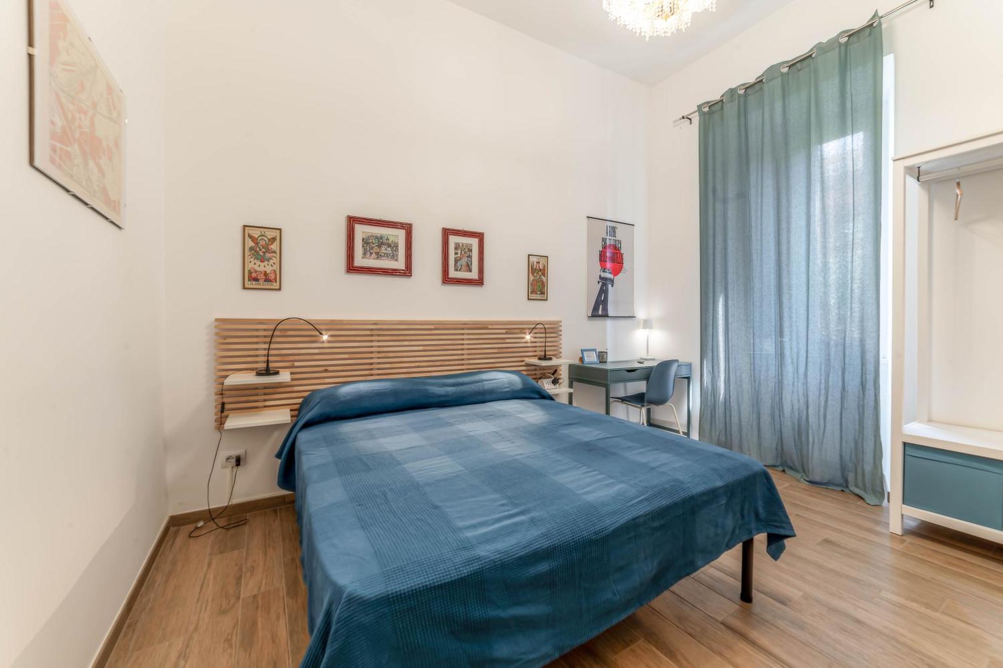 Casa Marin - Metro Malatesta Apartment *