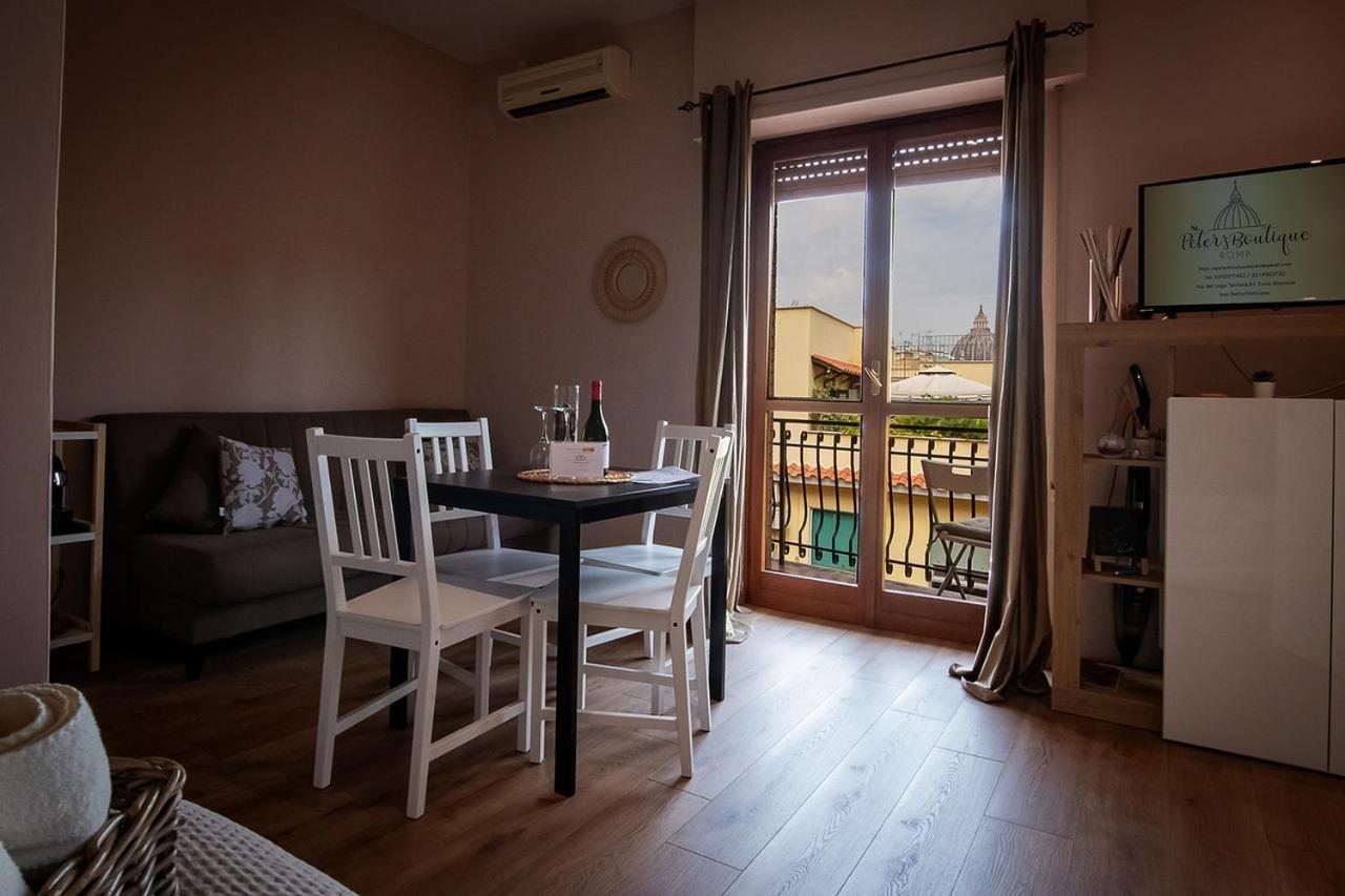 Apartment St Peter's Boutique Rome