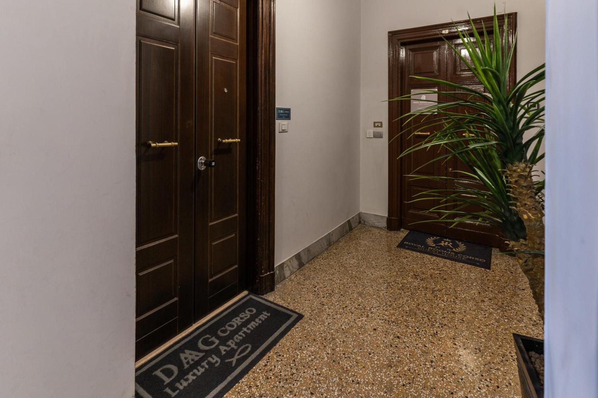 Appartamento Daag Corso Luxury Roma