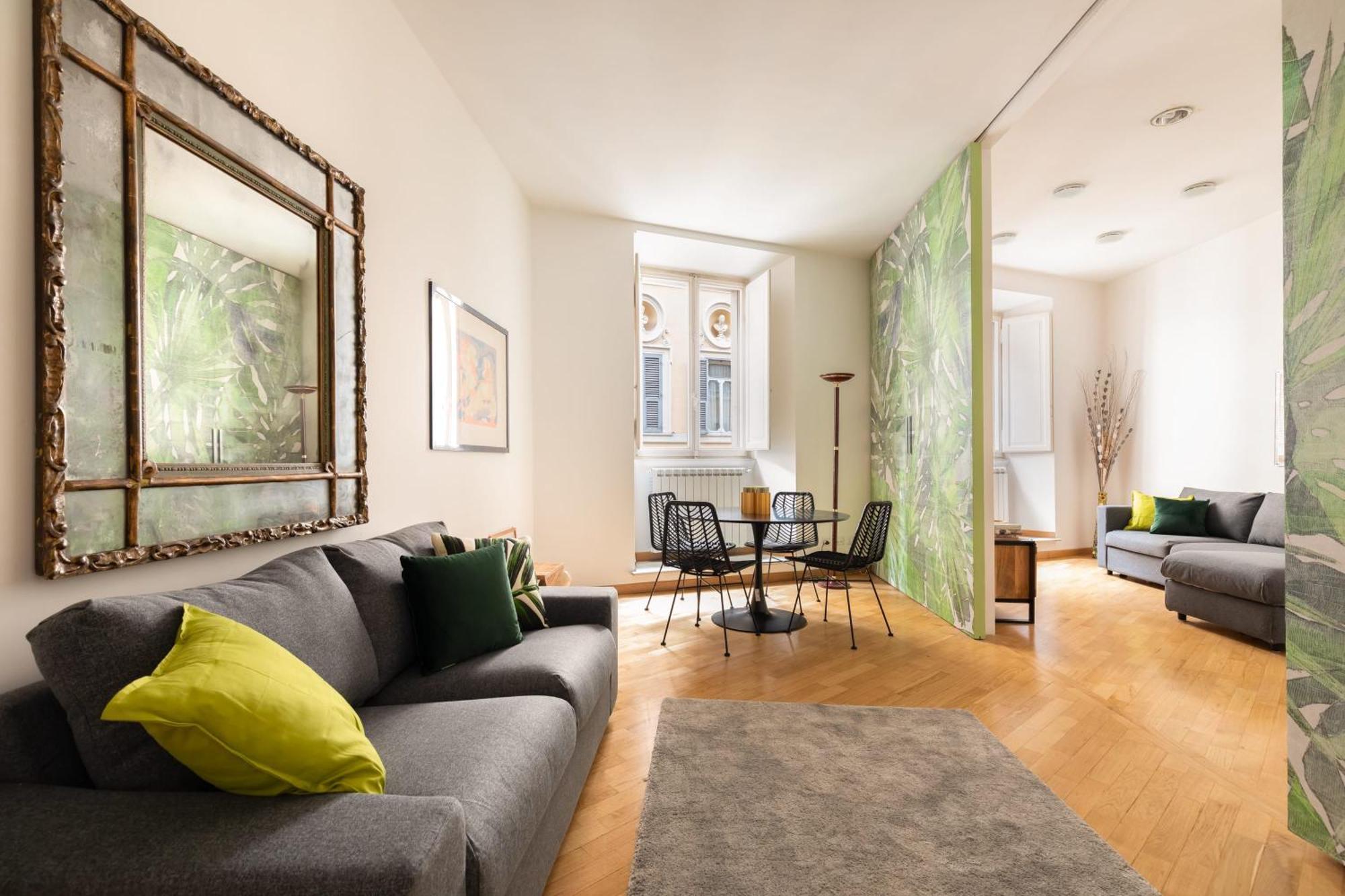 Apartment Spanish Steps Stylish *