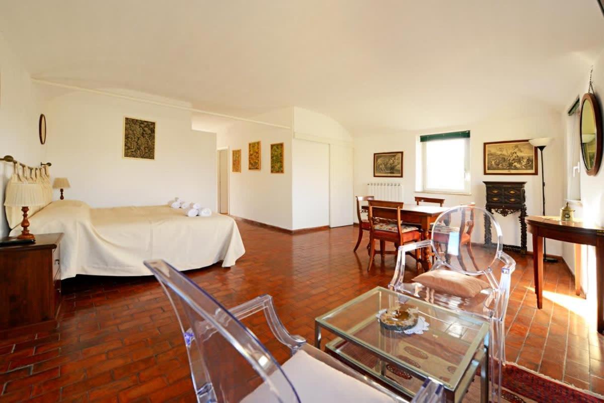Appartamento Trilussa Terrace Penthouse Roma