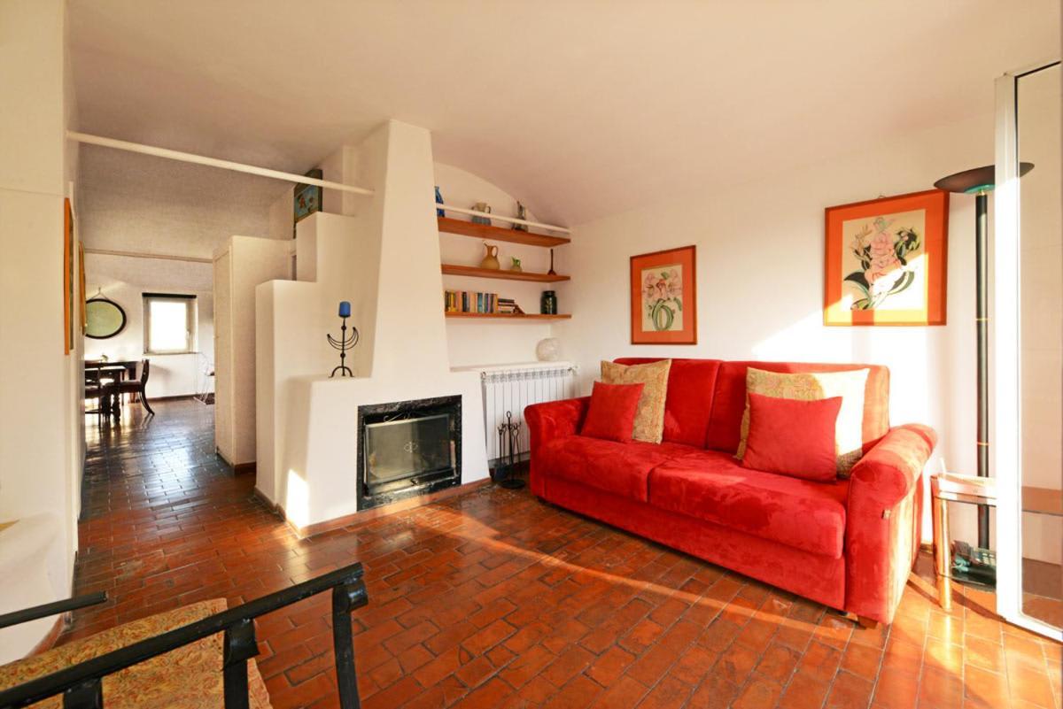 Trilussa Terrace Penthouse Appartamento